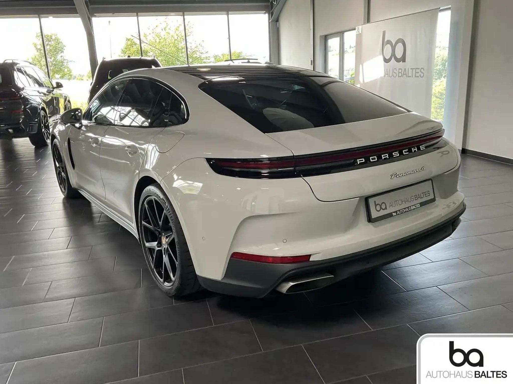 Porsche Panamera (2026) - Photo 4