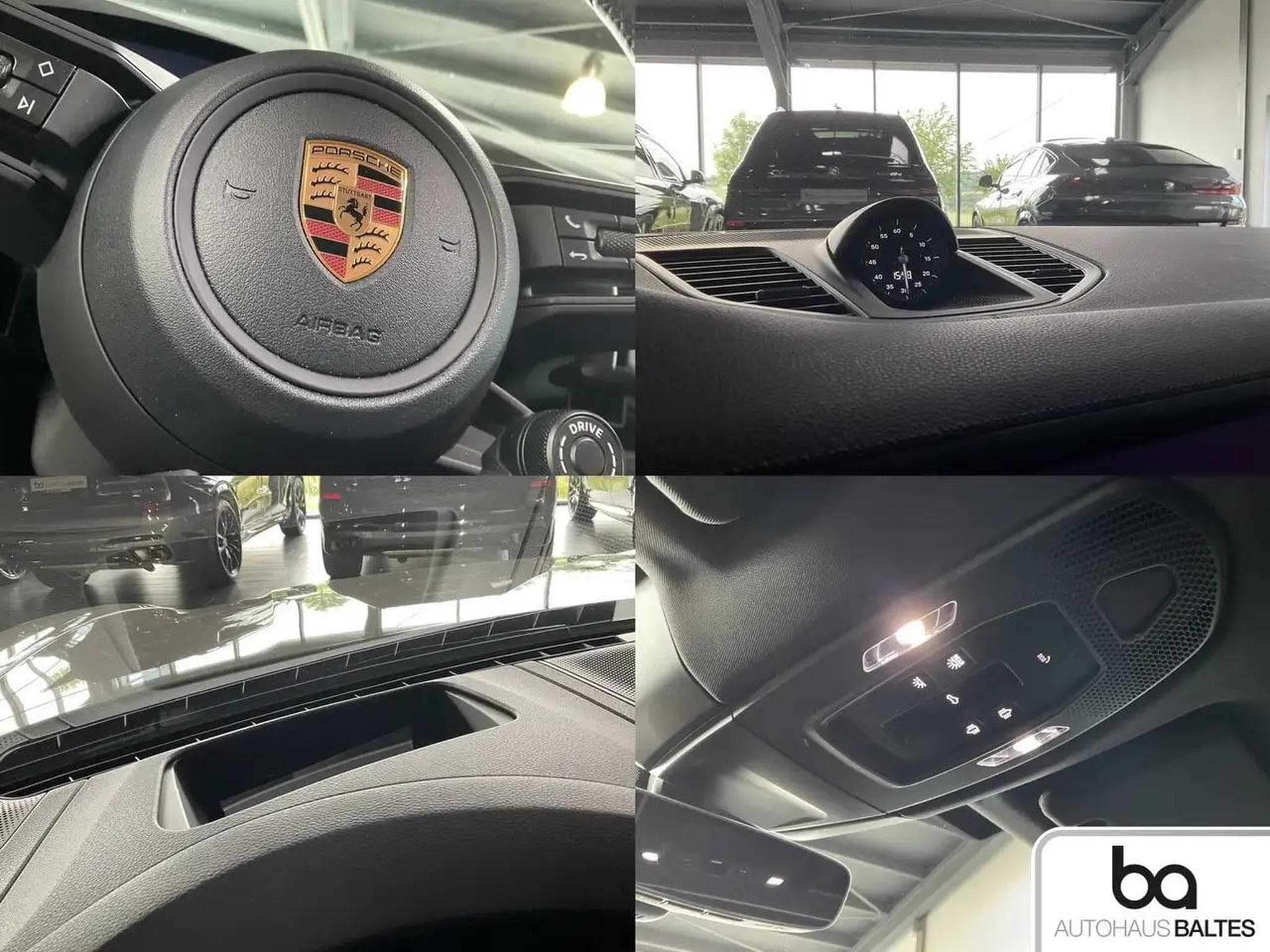 Porsche Panamera (2026) - Photo 14