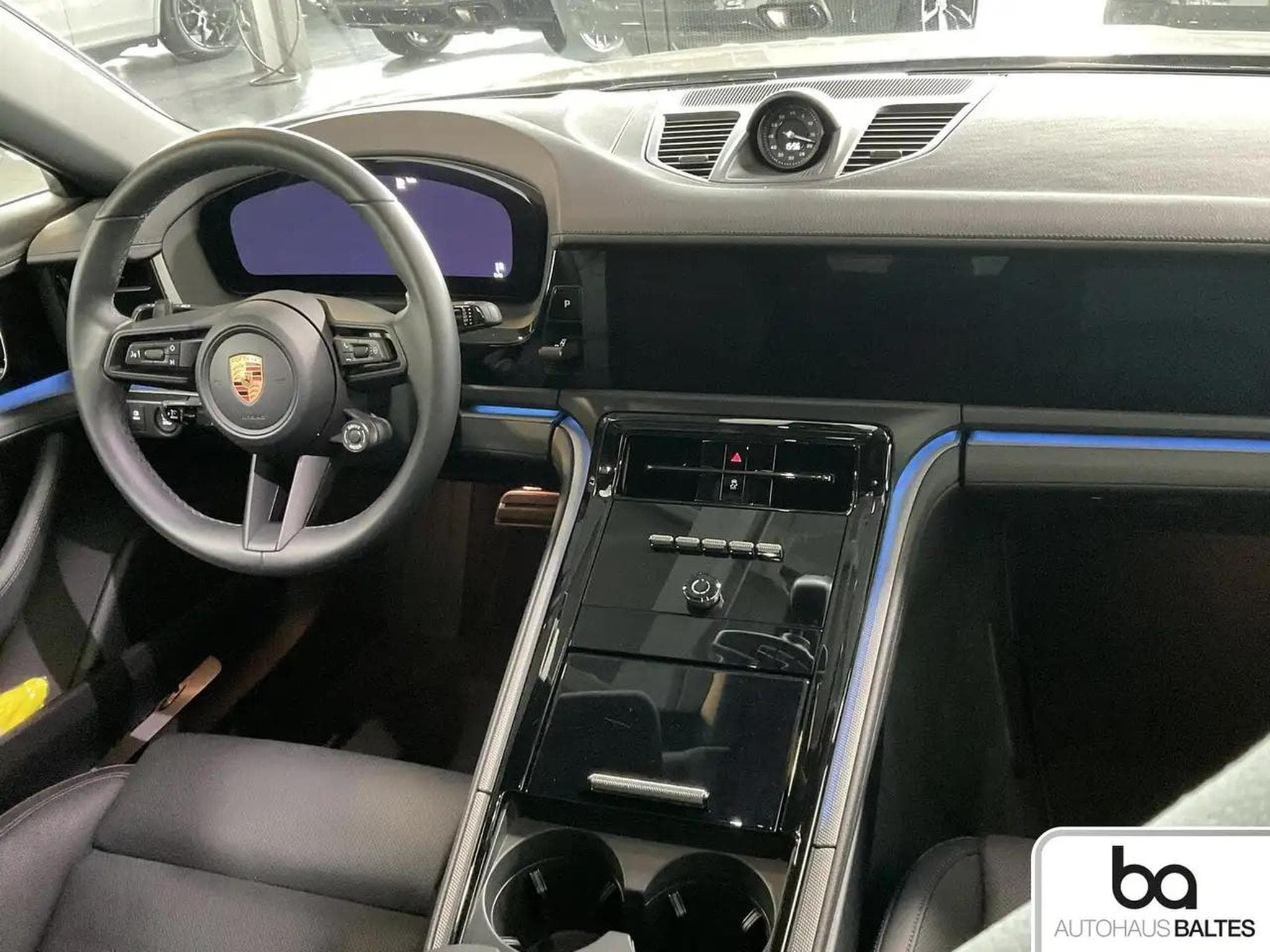 Porsche Panamera (2026) - Photo 10