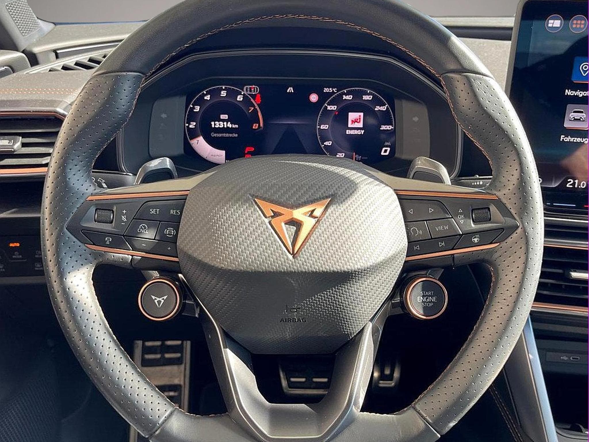 Cupra Leon (2026) - Photo 5