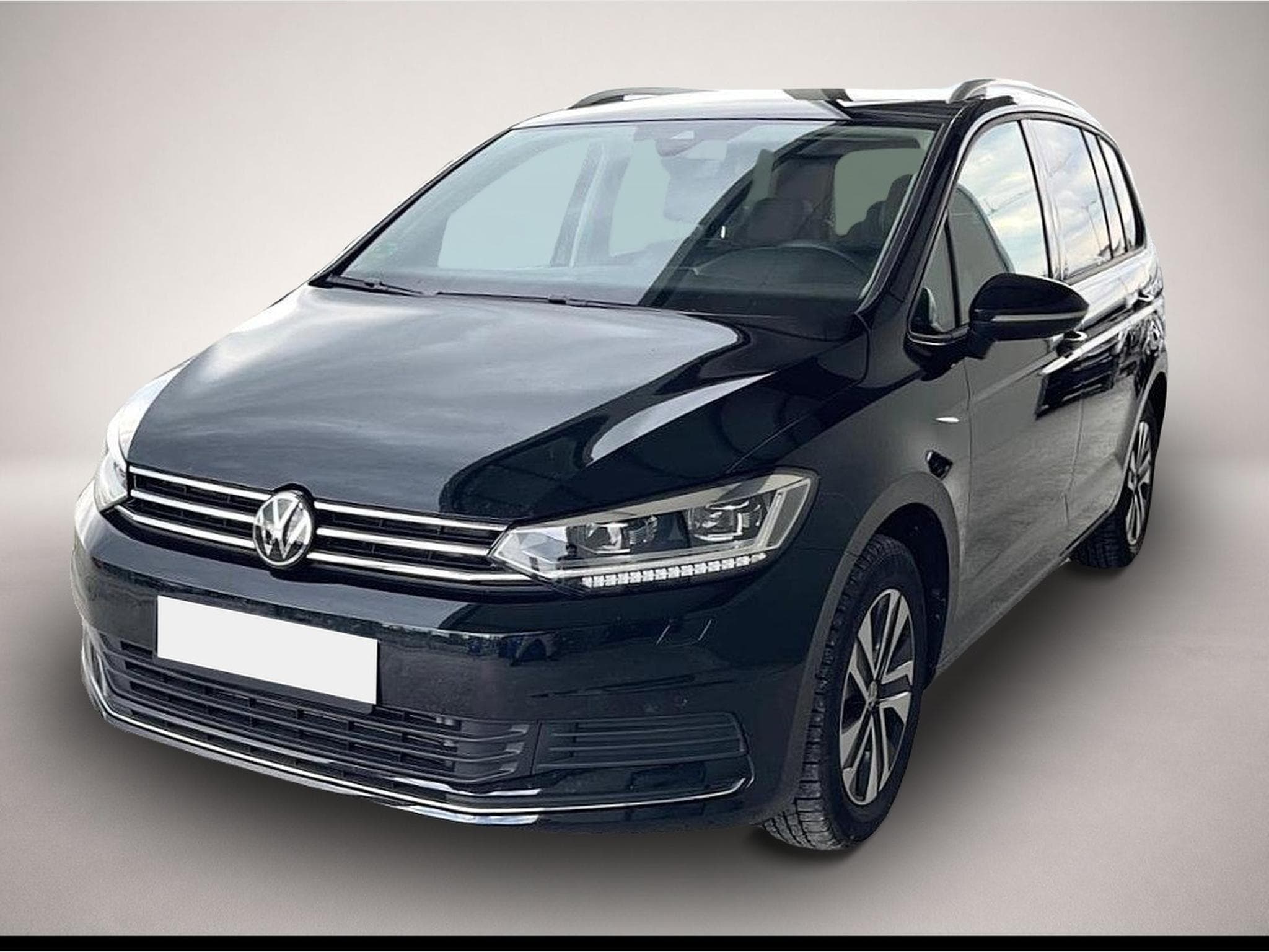 VW Touran (2026) - Photo 1