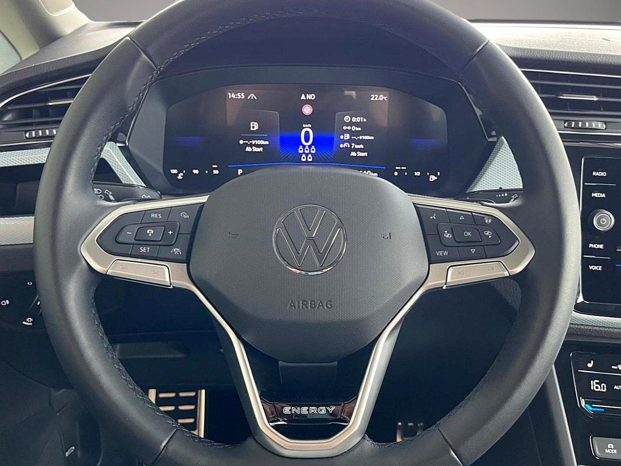 VW Touran (2026) - Photo 5