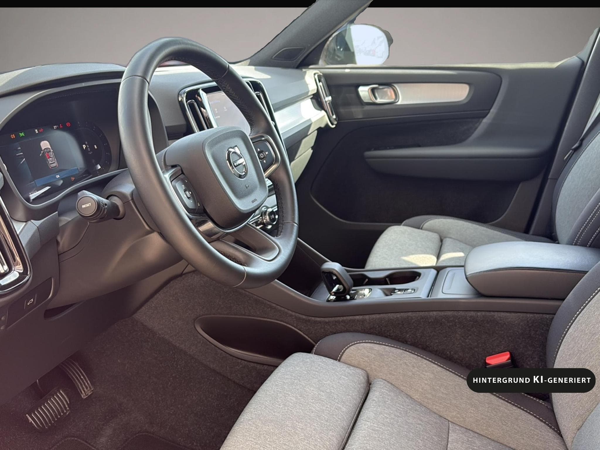 Volvo XC40 (2026) - Photo 8