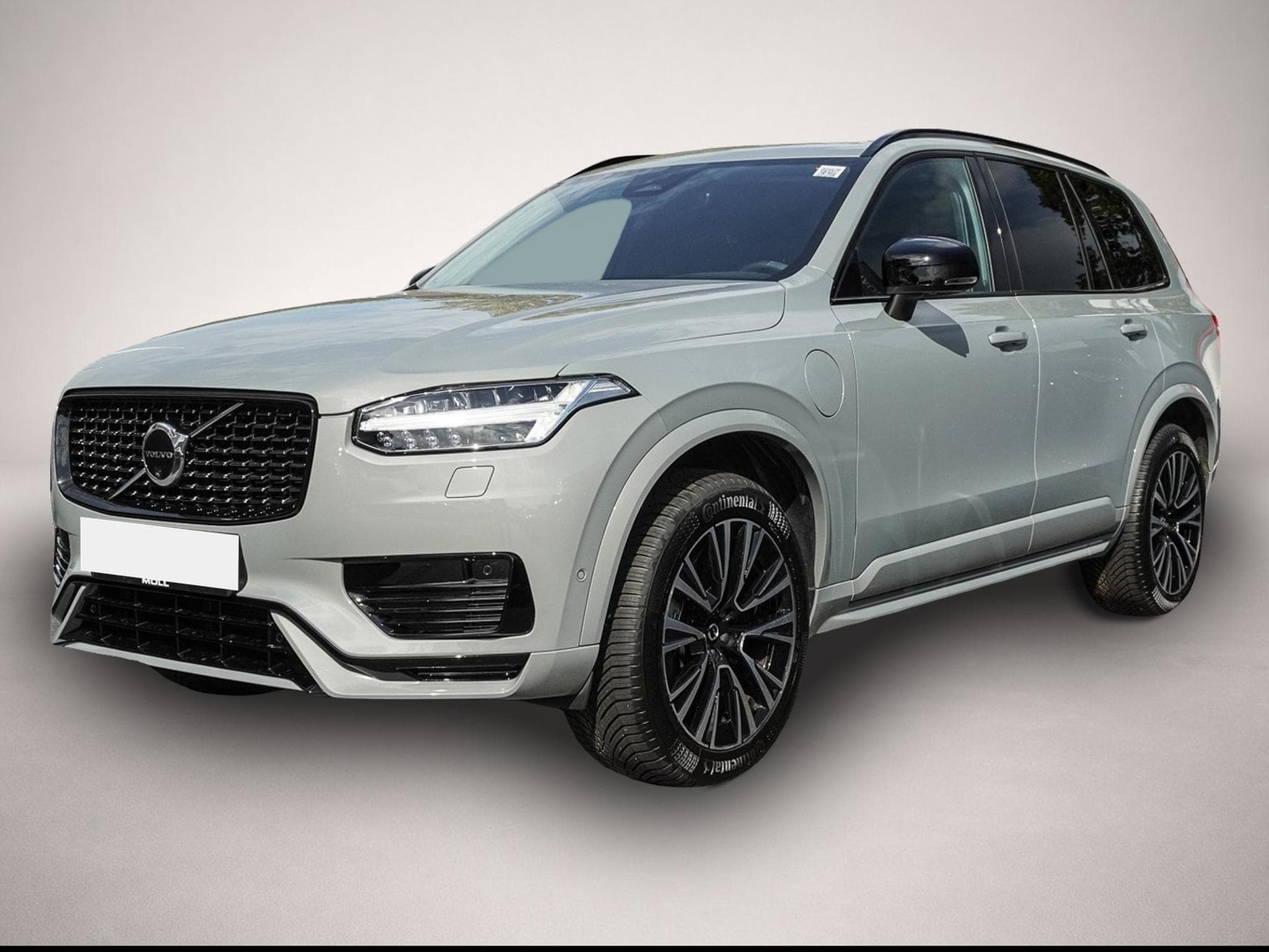 Volvo XC90 (2024) - Photo 1
