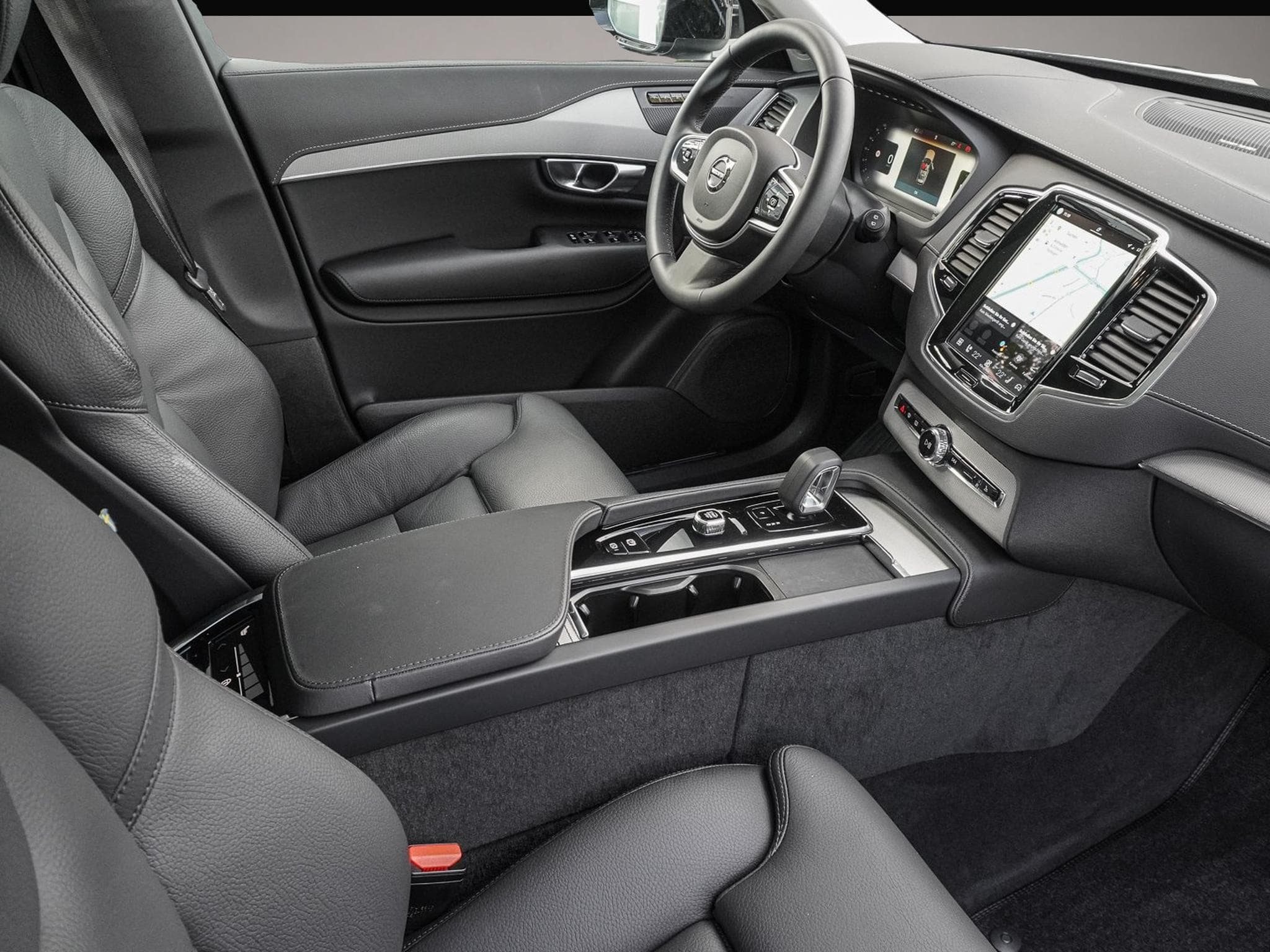 Volvo XC90 (2024) - Photo 6