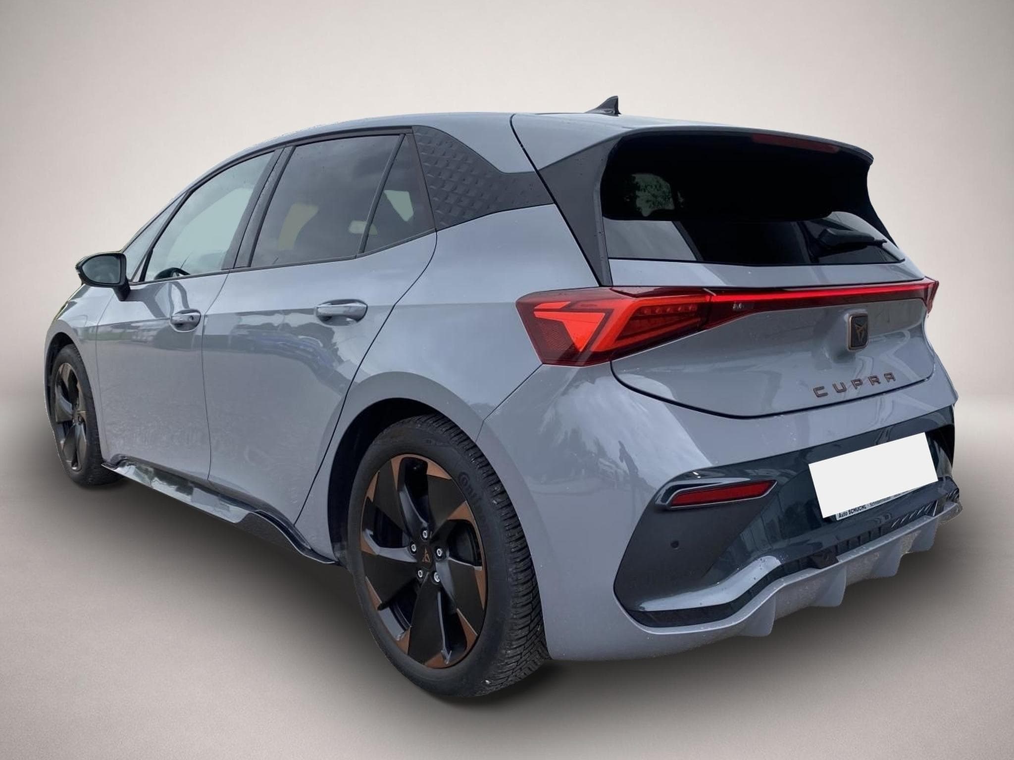 Cupra Born (2023) - Photo 4
