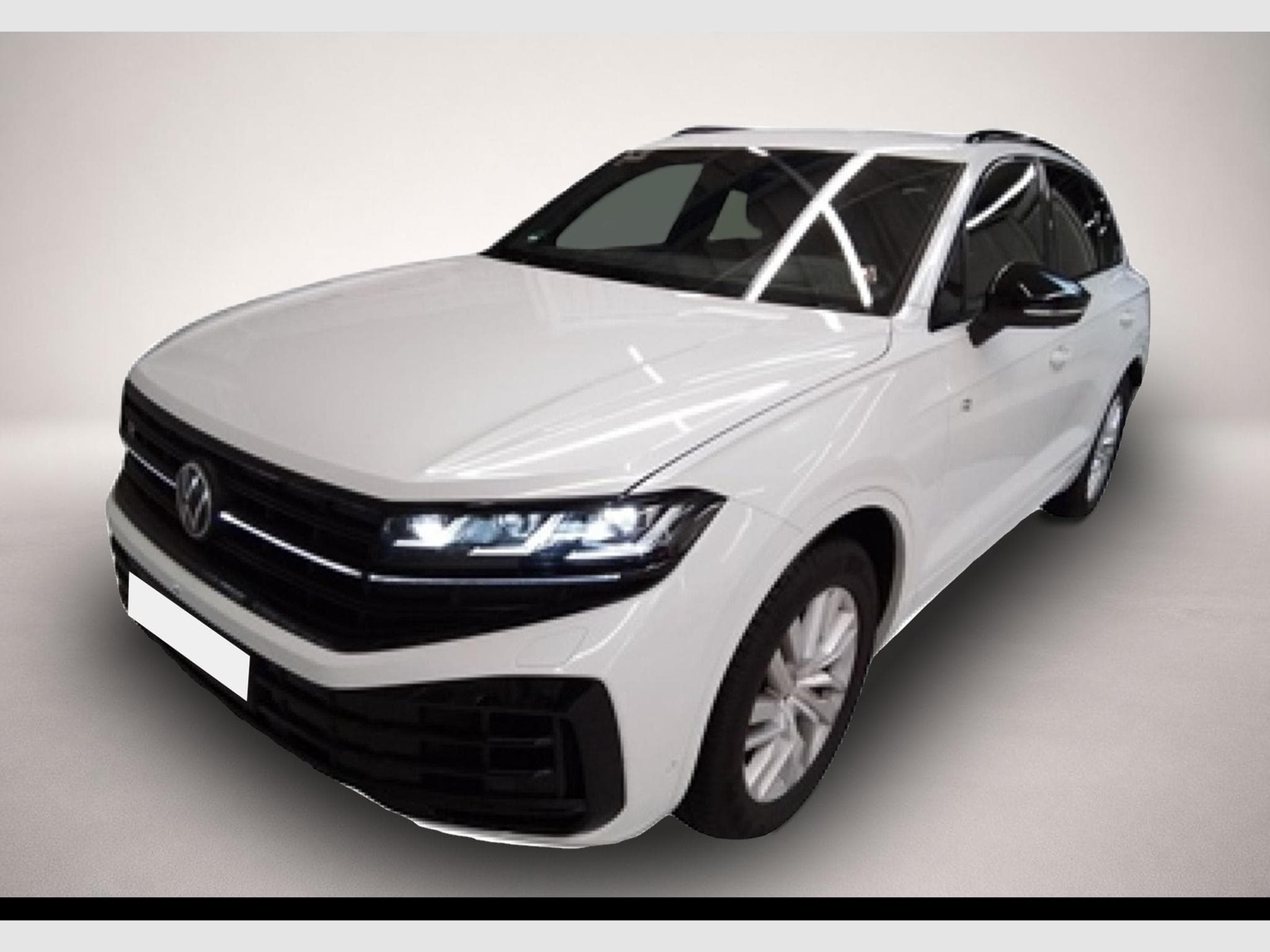 VW Touareg (2025) - Photo 1
