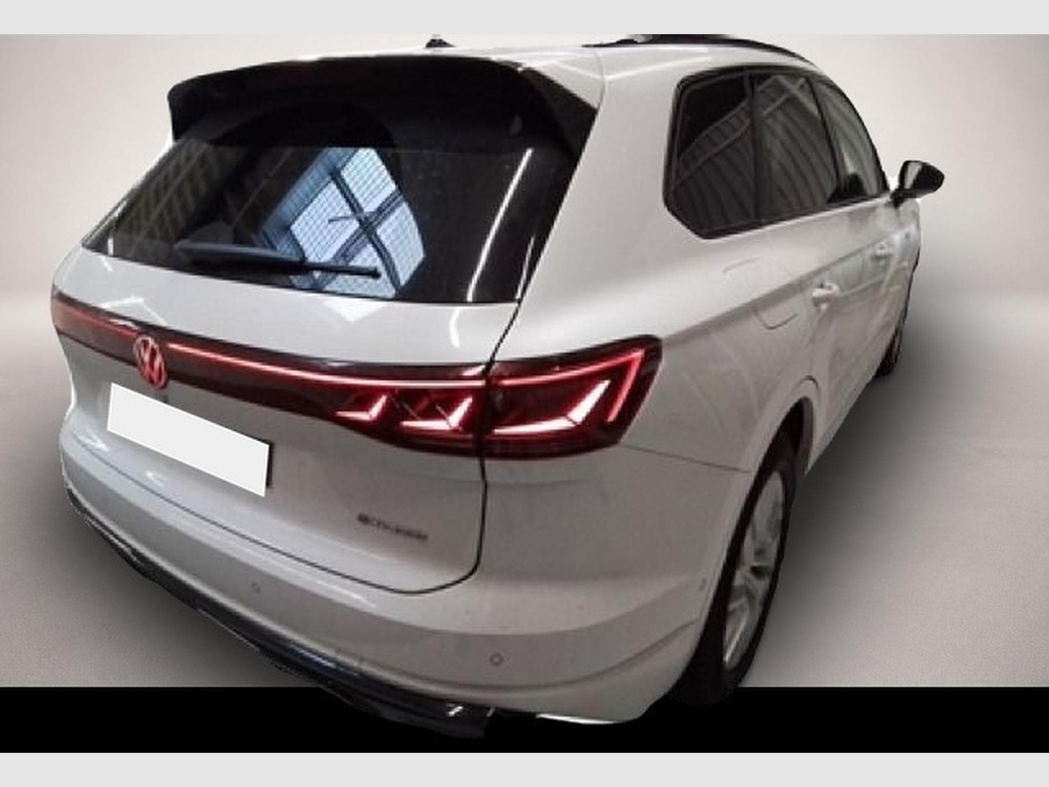 VW Touareg (2025) - Photo 2