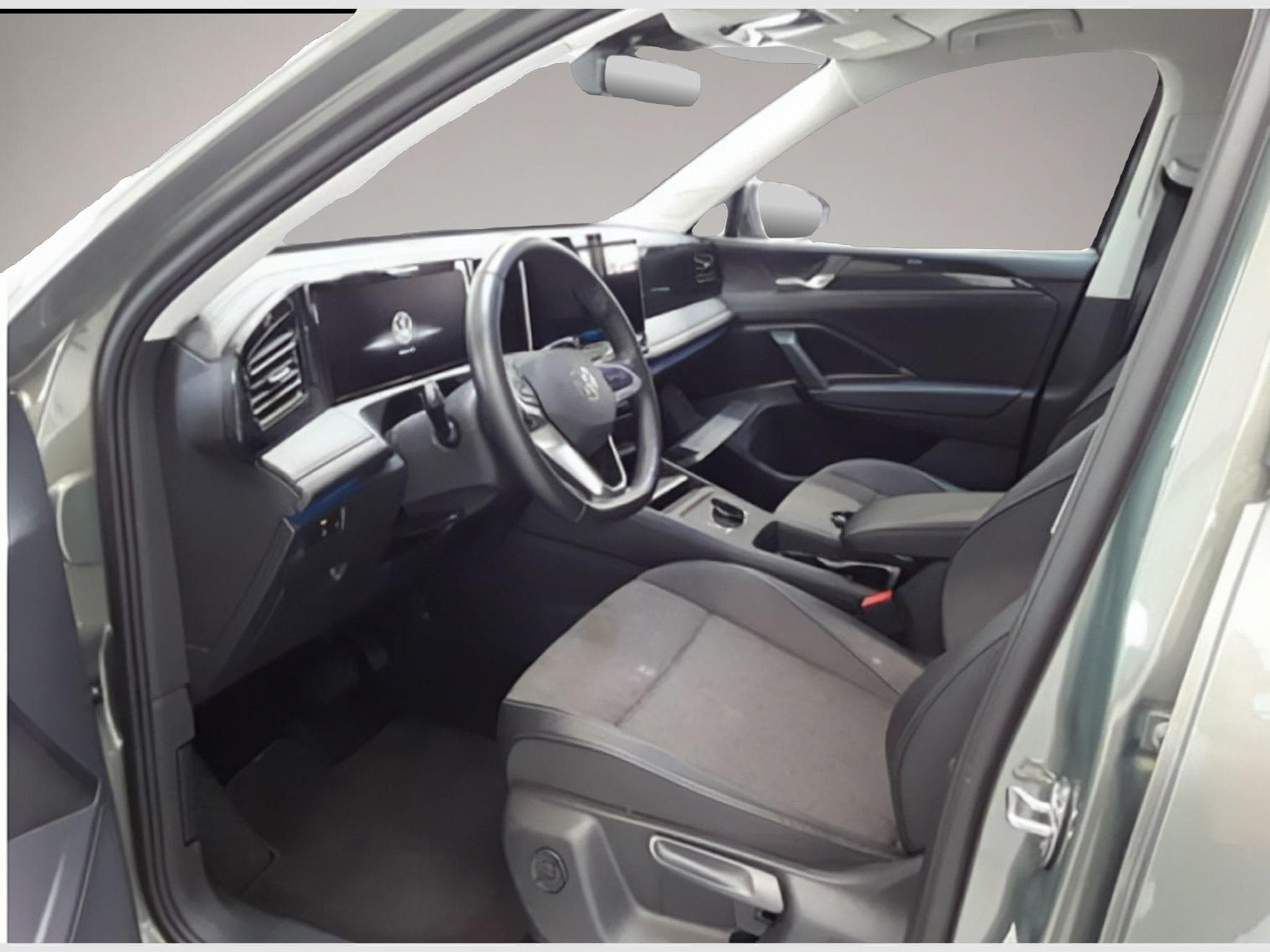 VW Tiguan (2025) - Photo 3