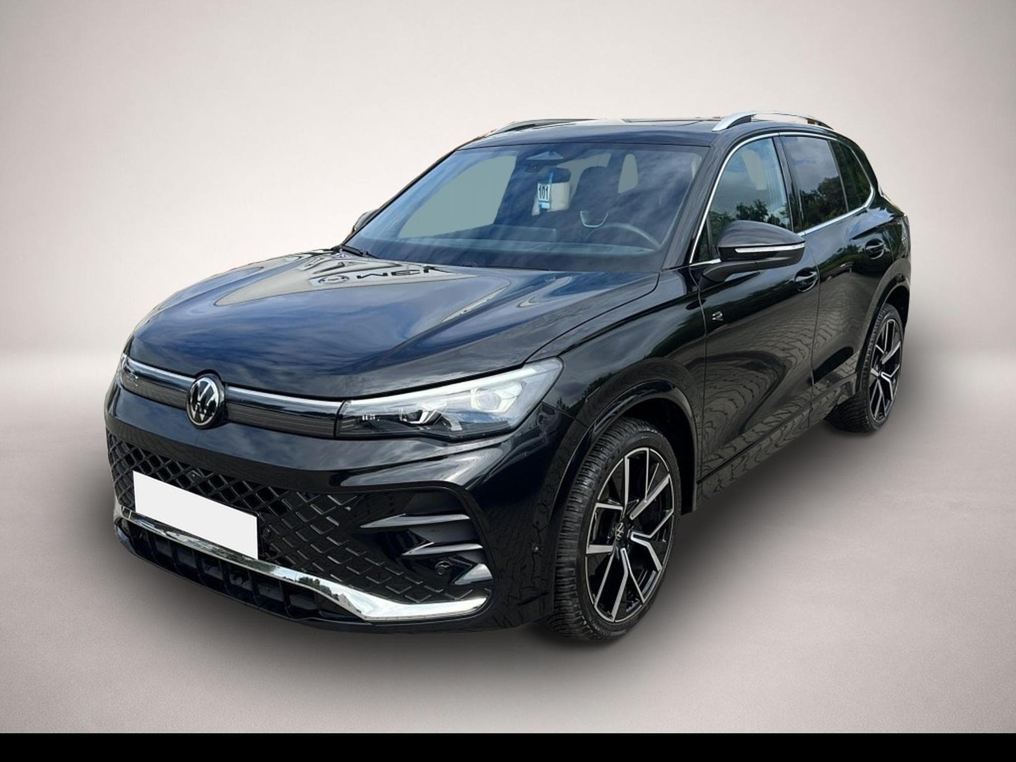 VW Tiguan (2025) - Photo 1