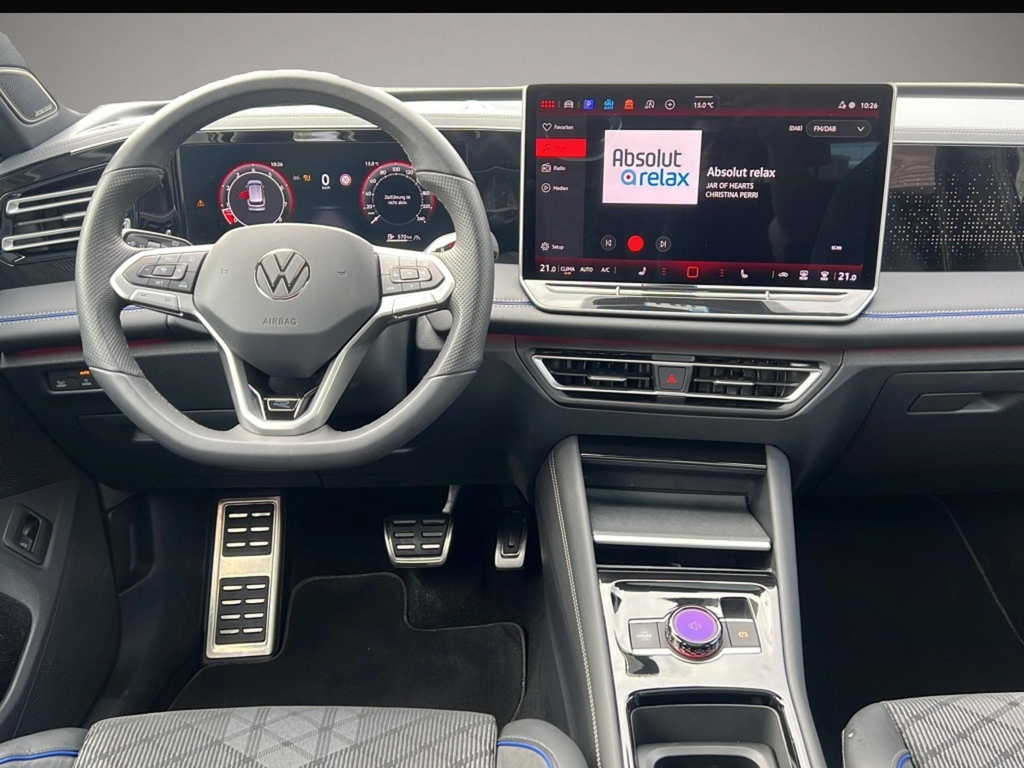 VW Tiguan (2025) - Photo 3