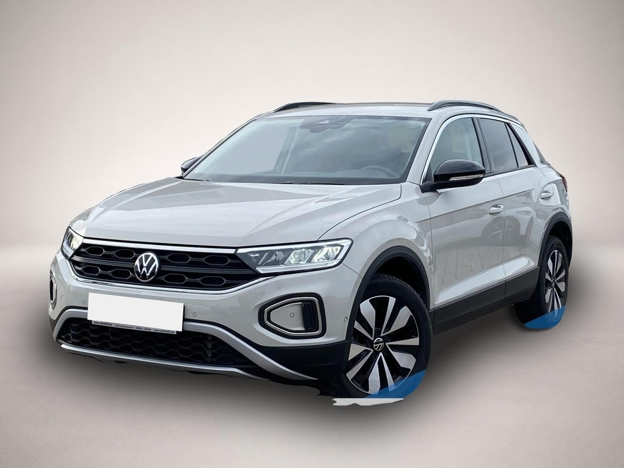 VW T-Roc (2025) - Photo 1