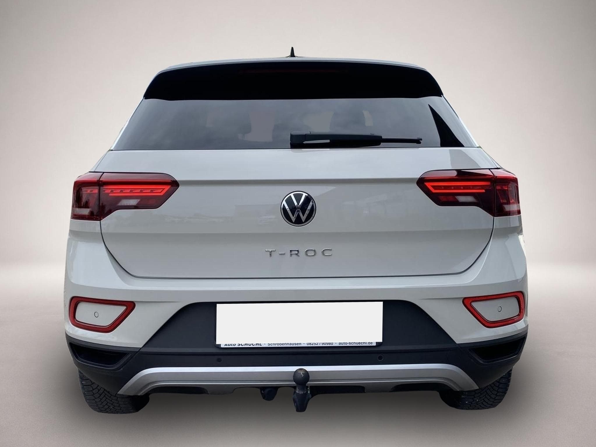 VW T-Roc (2025) - Photo 5
