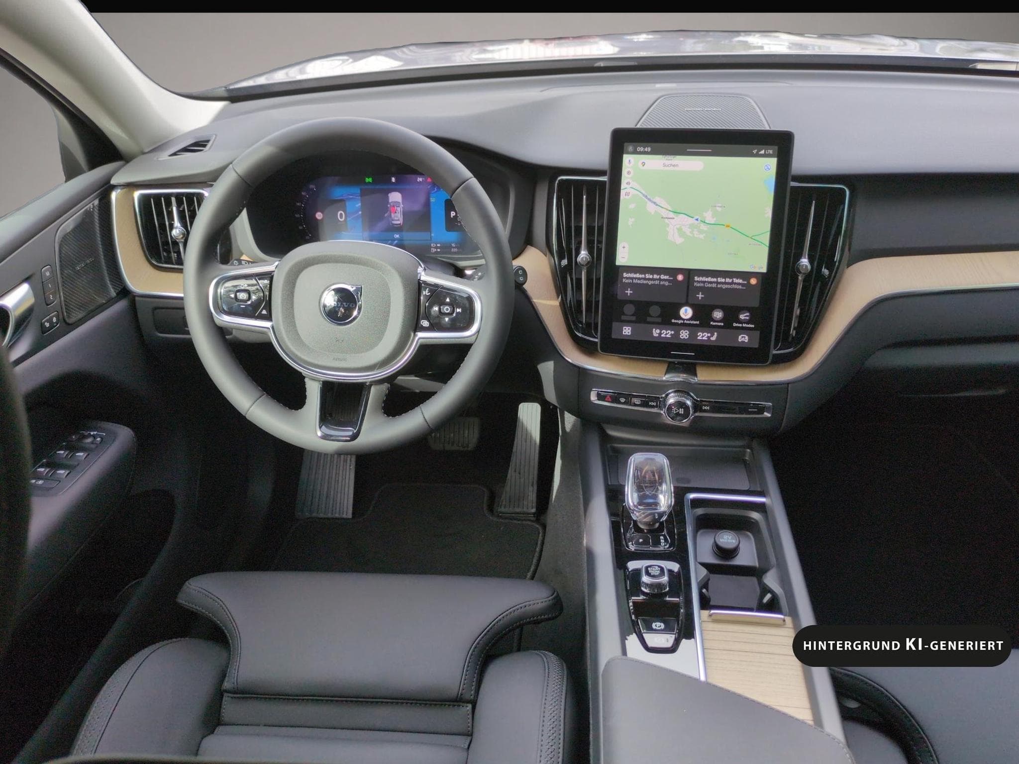 Volvo XC60 (2026) - Photo 5