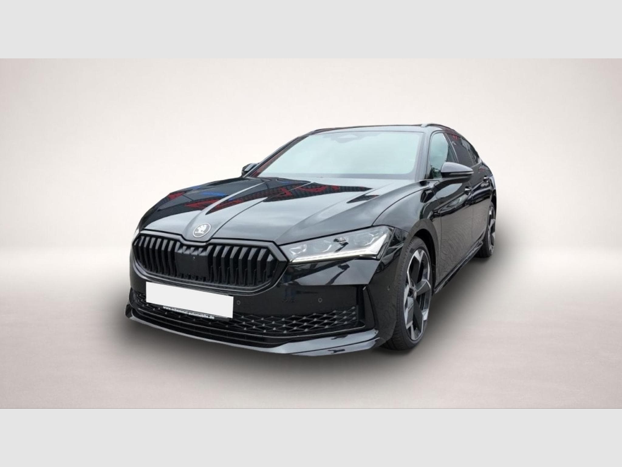 Skoda Superb (2026) - Photo 1