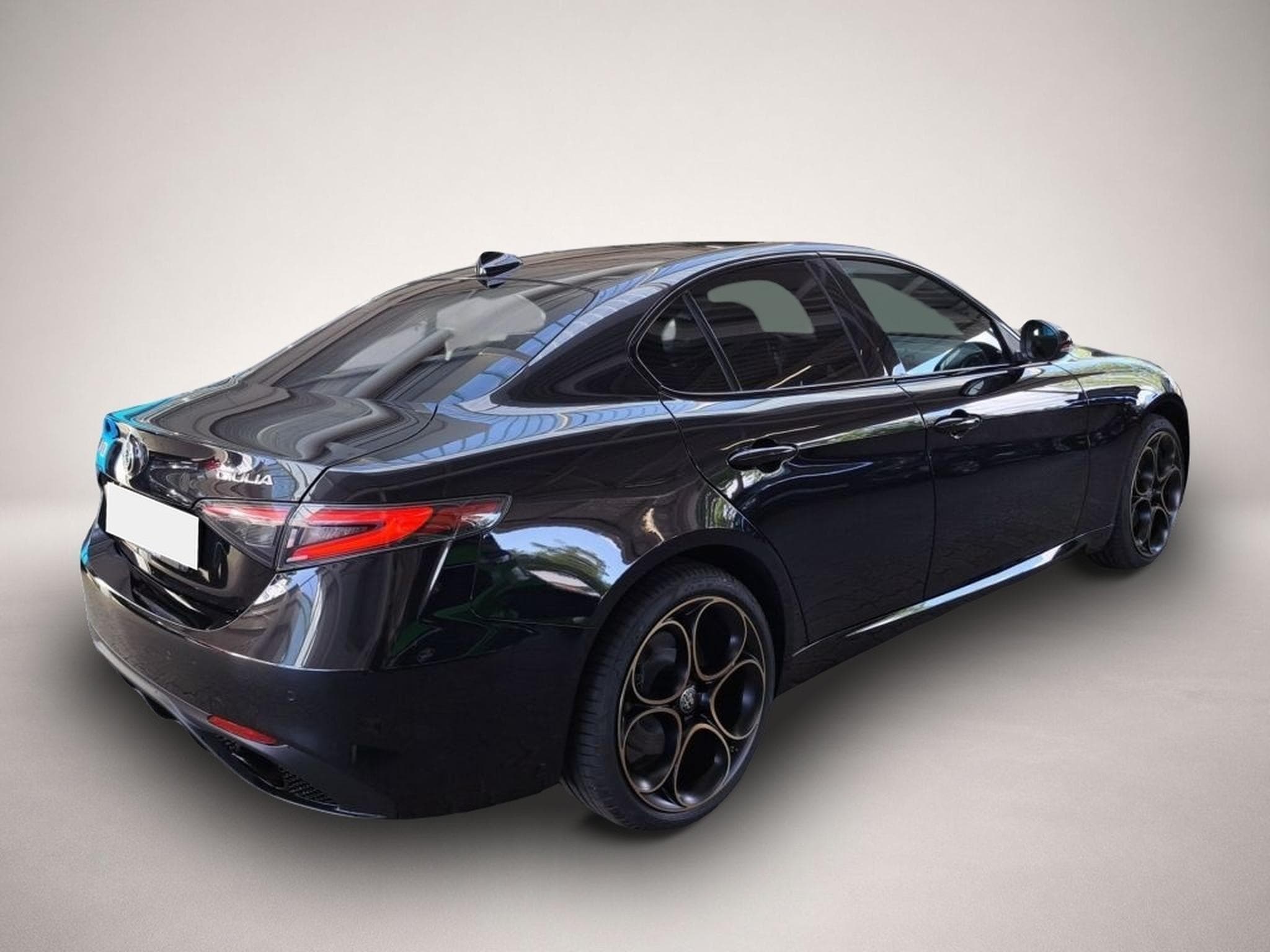 Alfa-Romeo Giulia (2025) - Photo 3