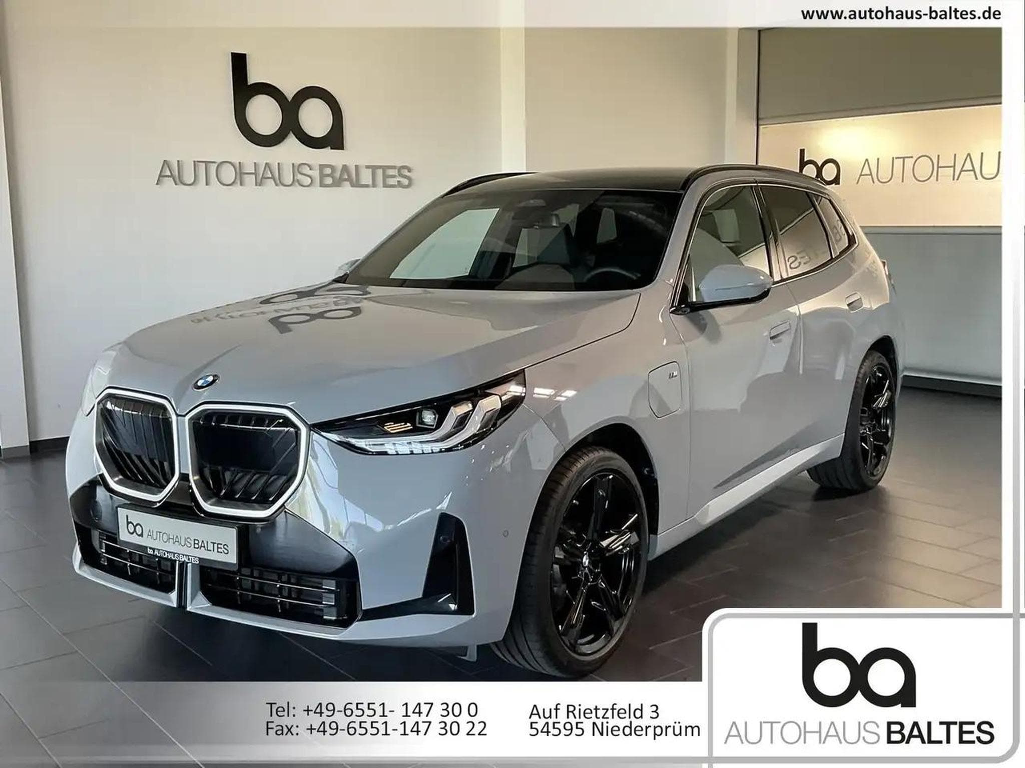 BMW X3 (2025) - Photo 1