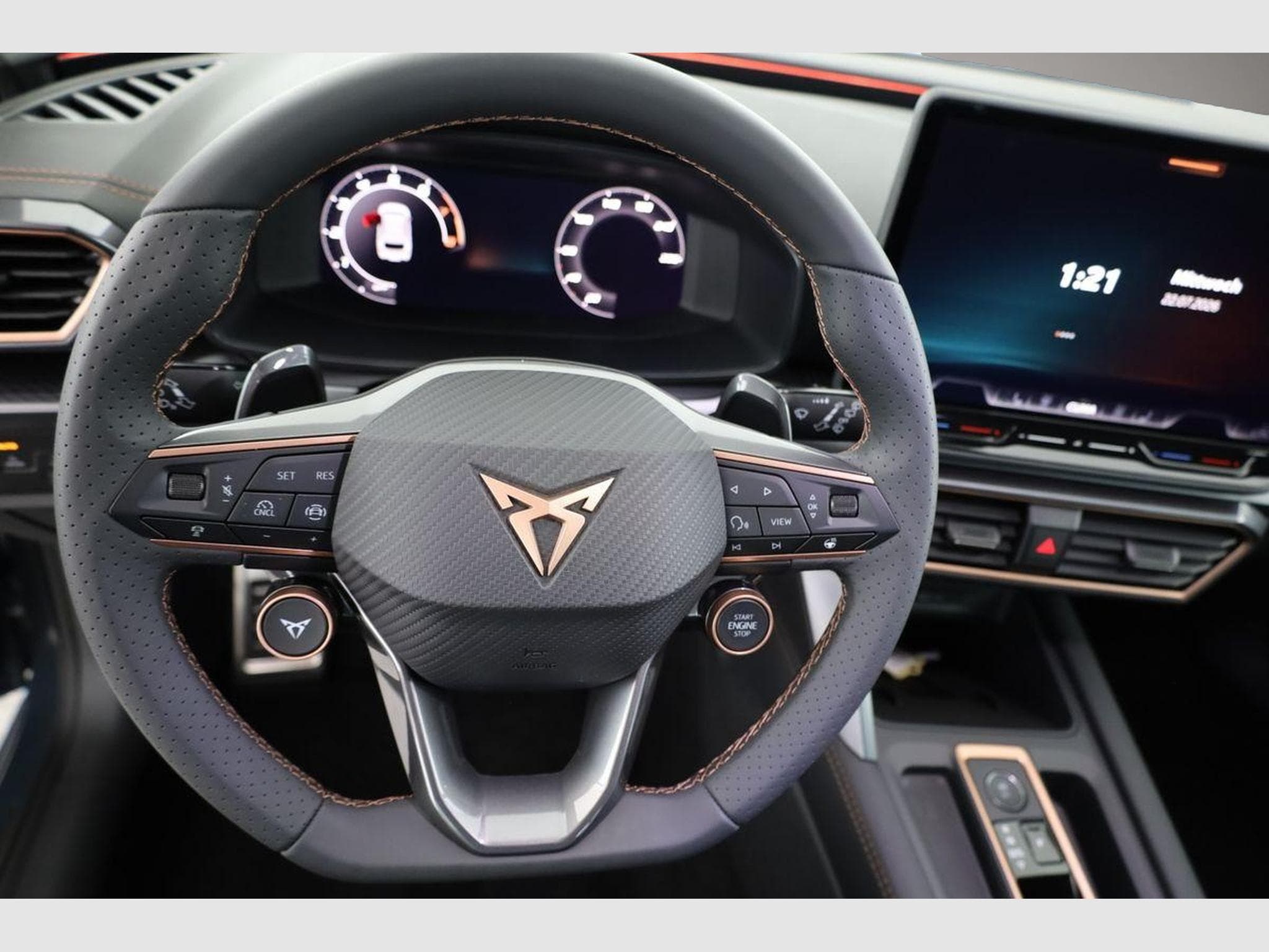 Cupra Leon (2026) - Photo 6