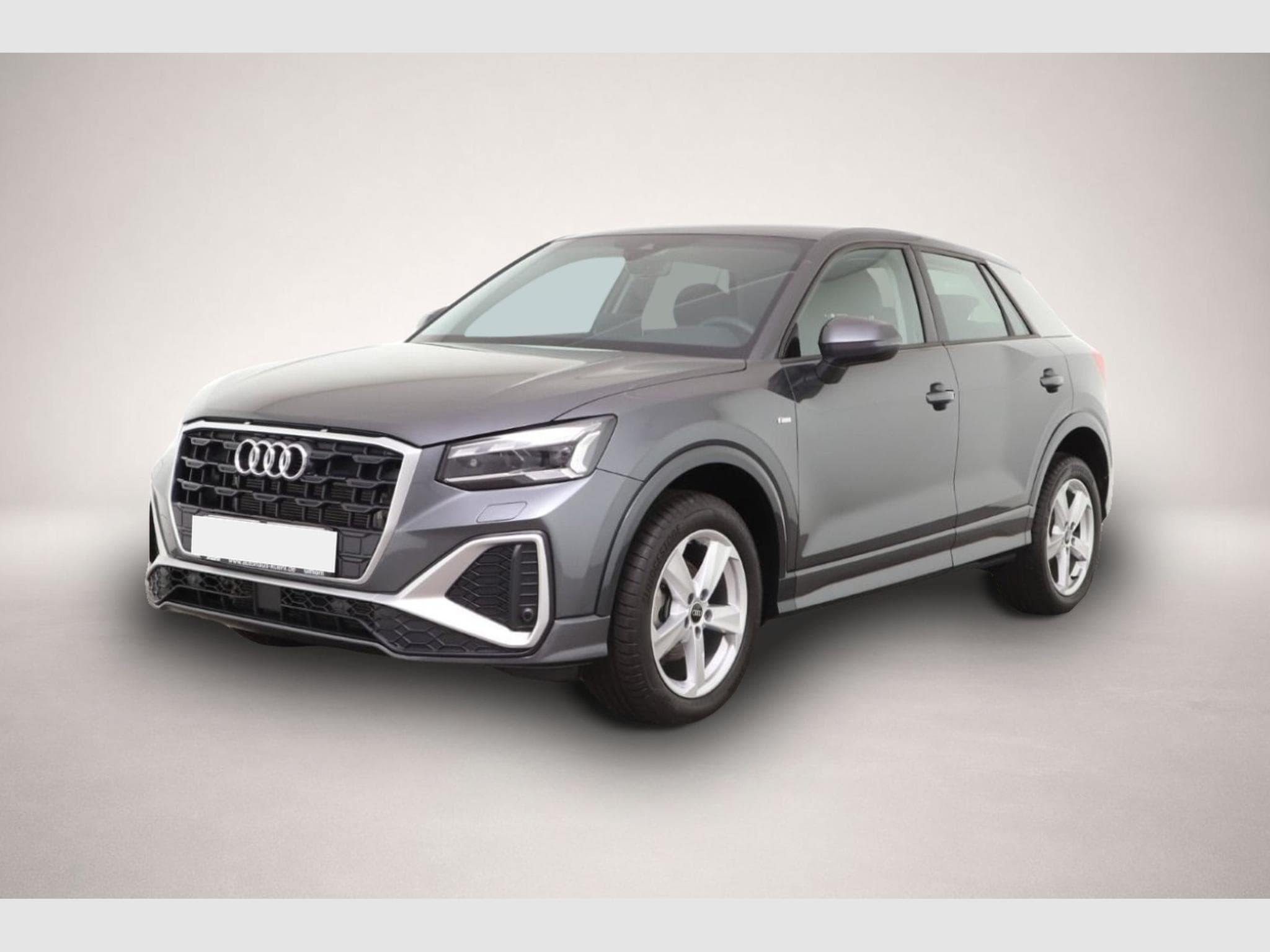 Audi Q2 (2025) - Photo 1
