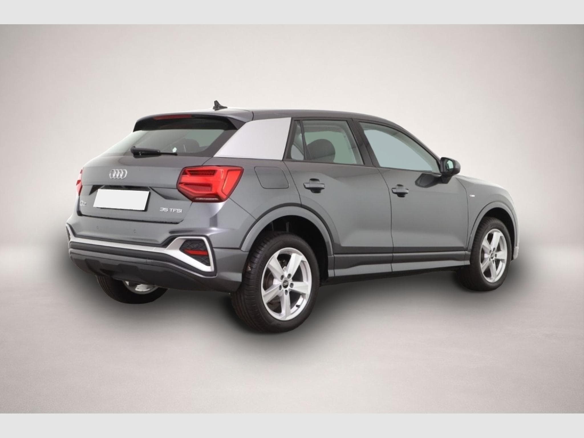 Audi Q2 (2025) - Photo 2