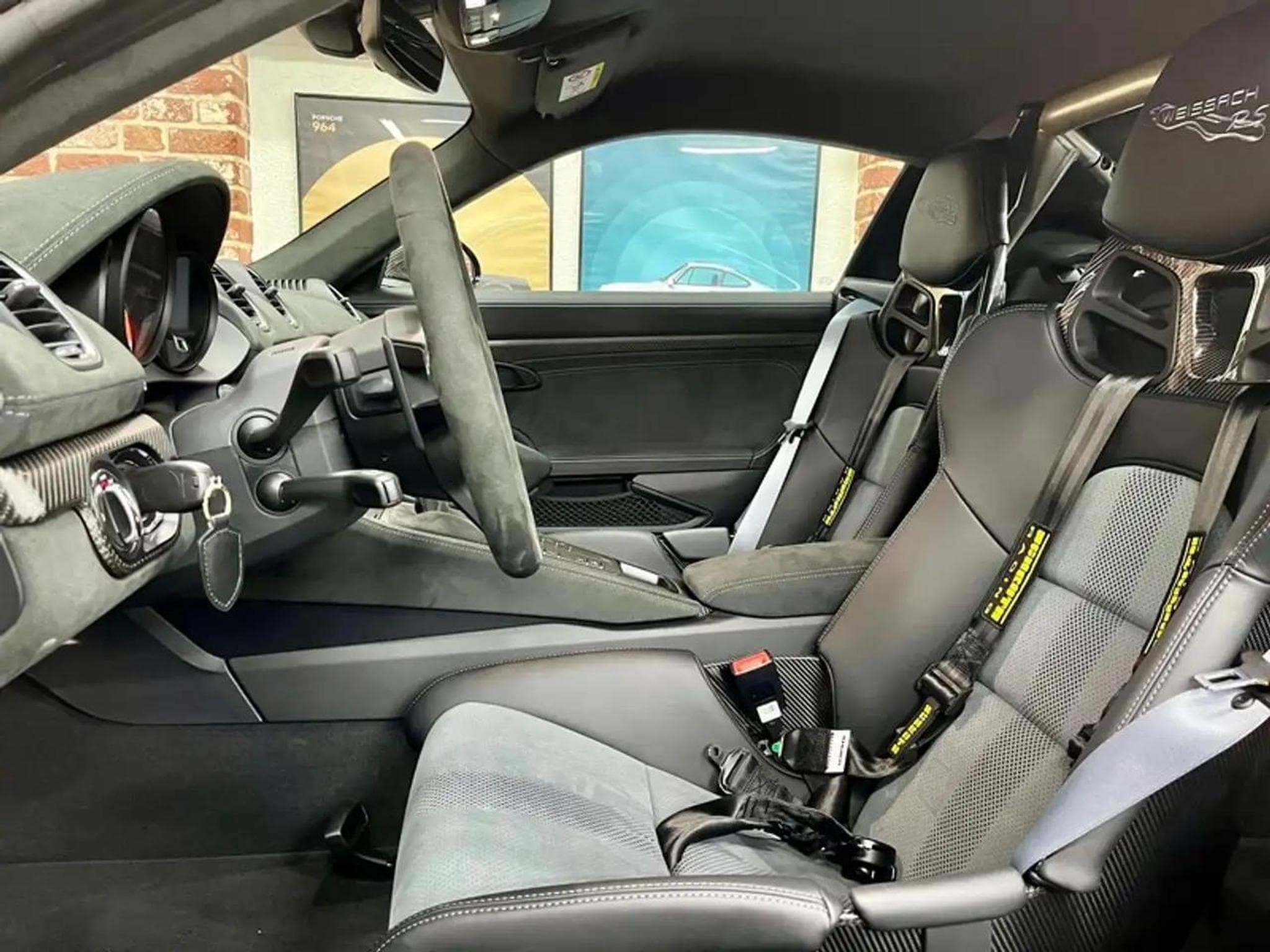 Porsche Cayman (2024) - Photo 5