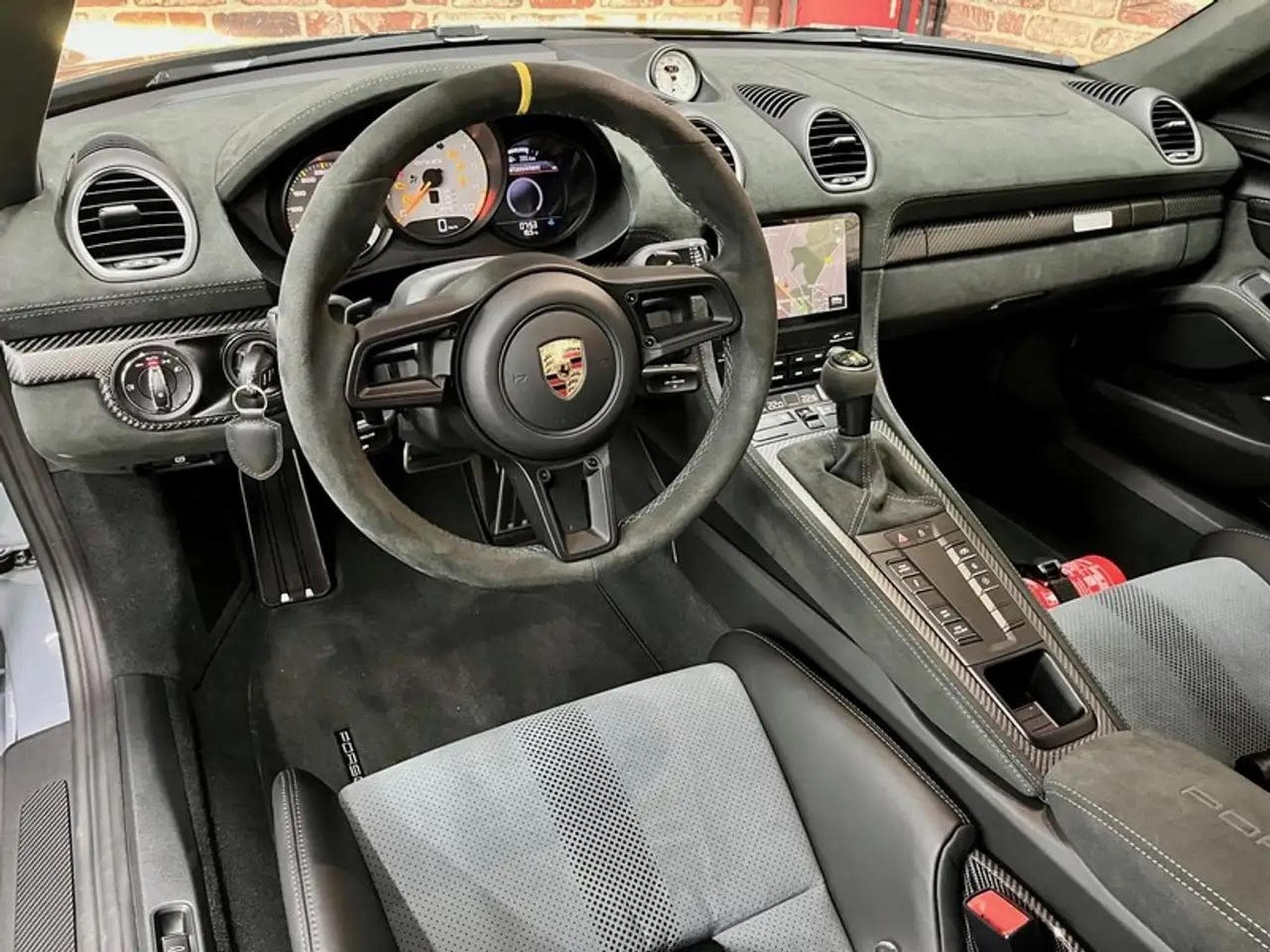 Porsche Cayman (2024) - Photo 4