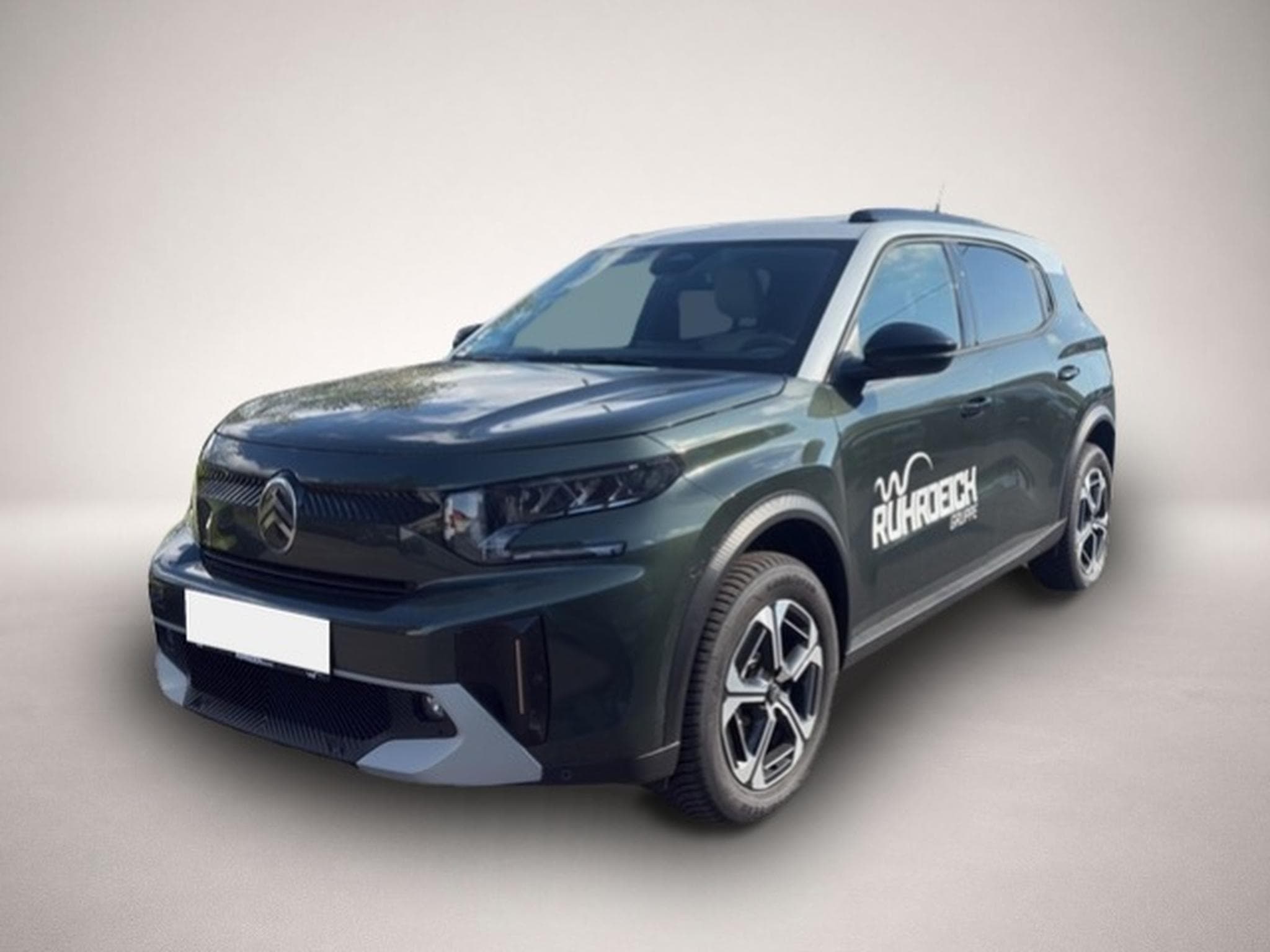 Citroën C3 Aircross (2026) - Photo 1