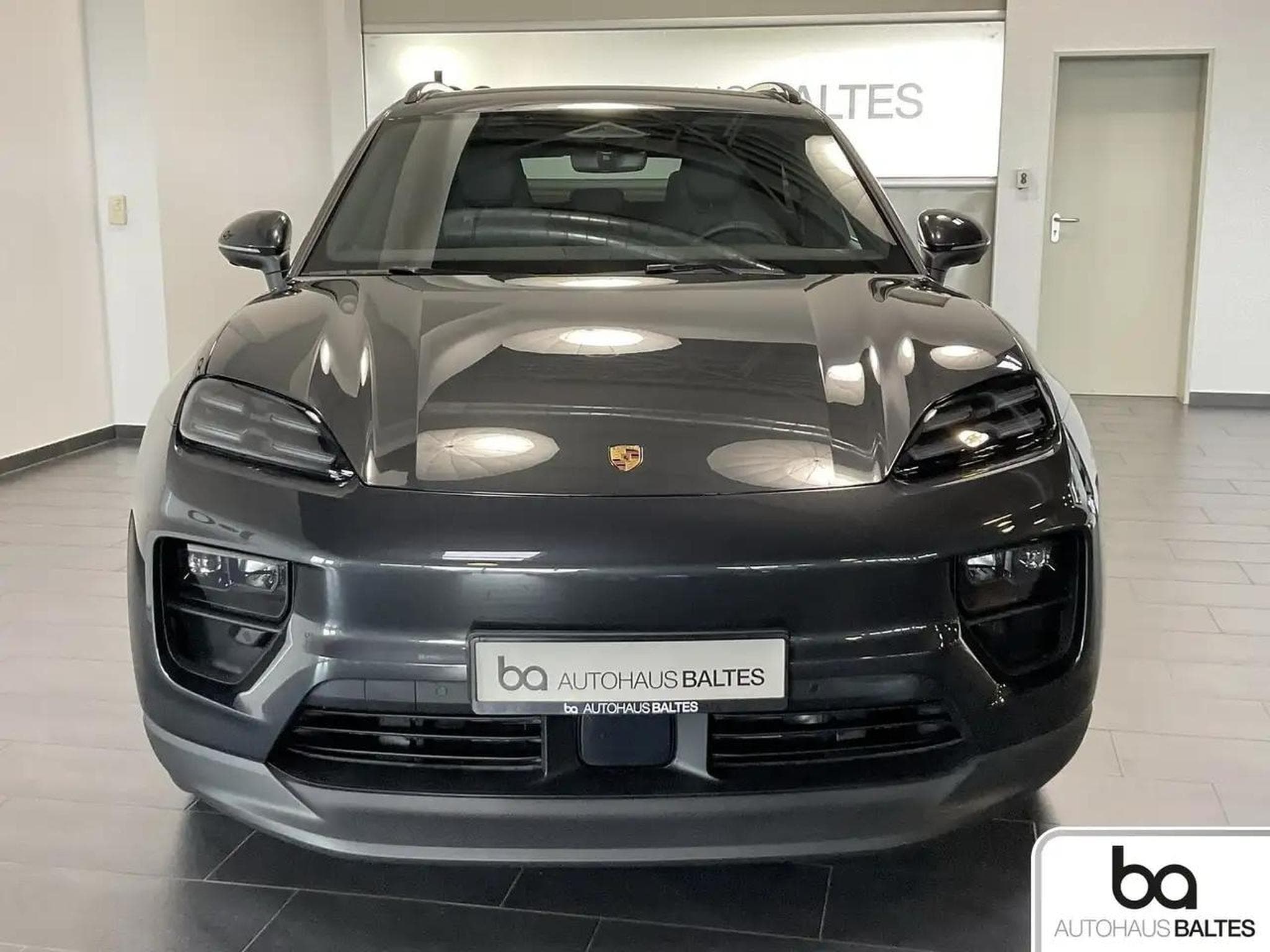 Porsche Macan (2026) - Photo 2