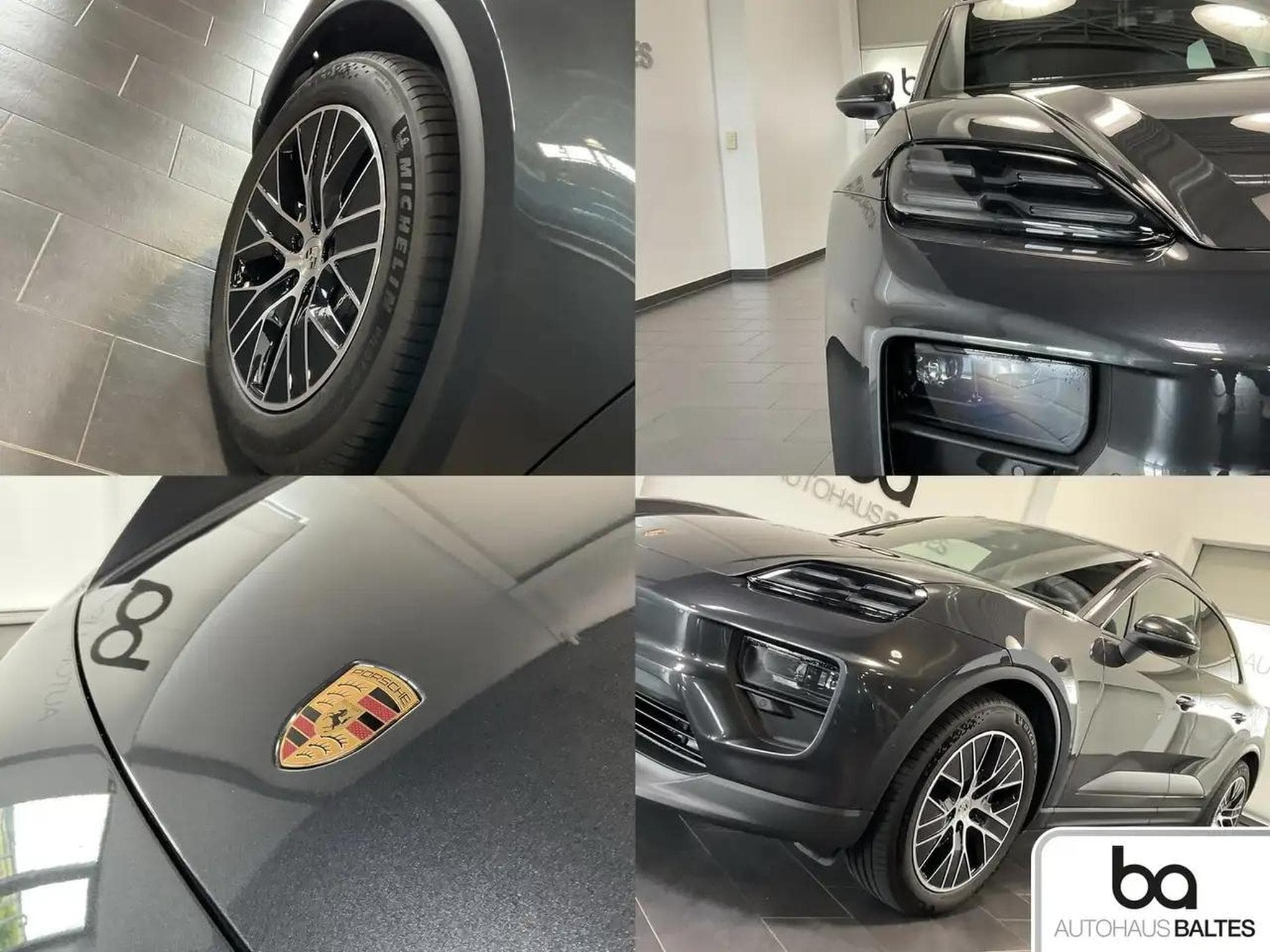 Porsche Macan (2026) - Photo 19