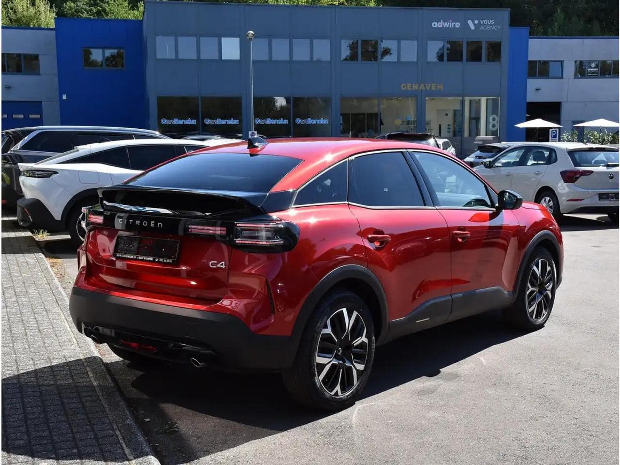 Citroën C4 (2025) - Photo 4
