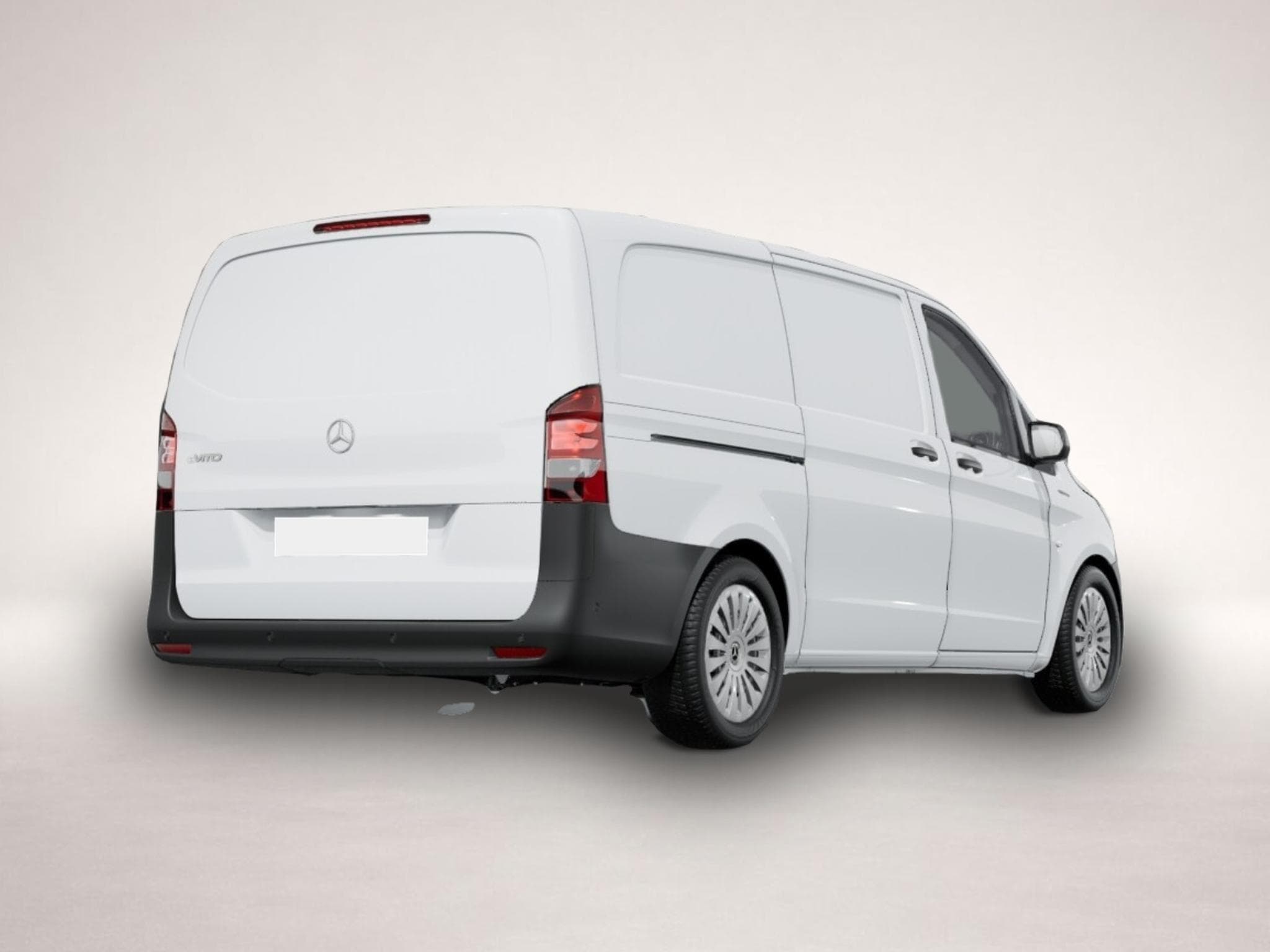Mercedes Vito (2025) - Photo 3