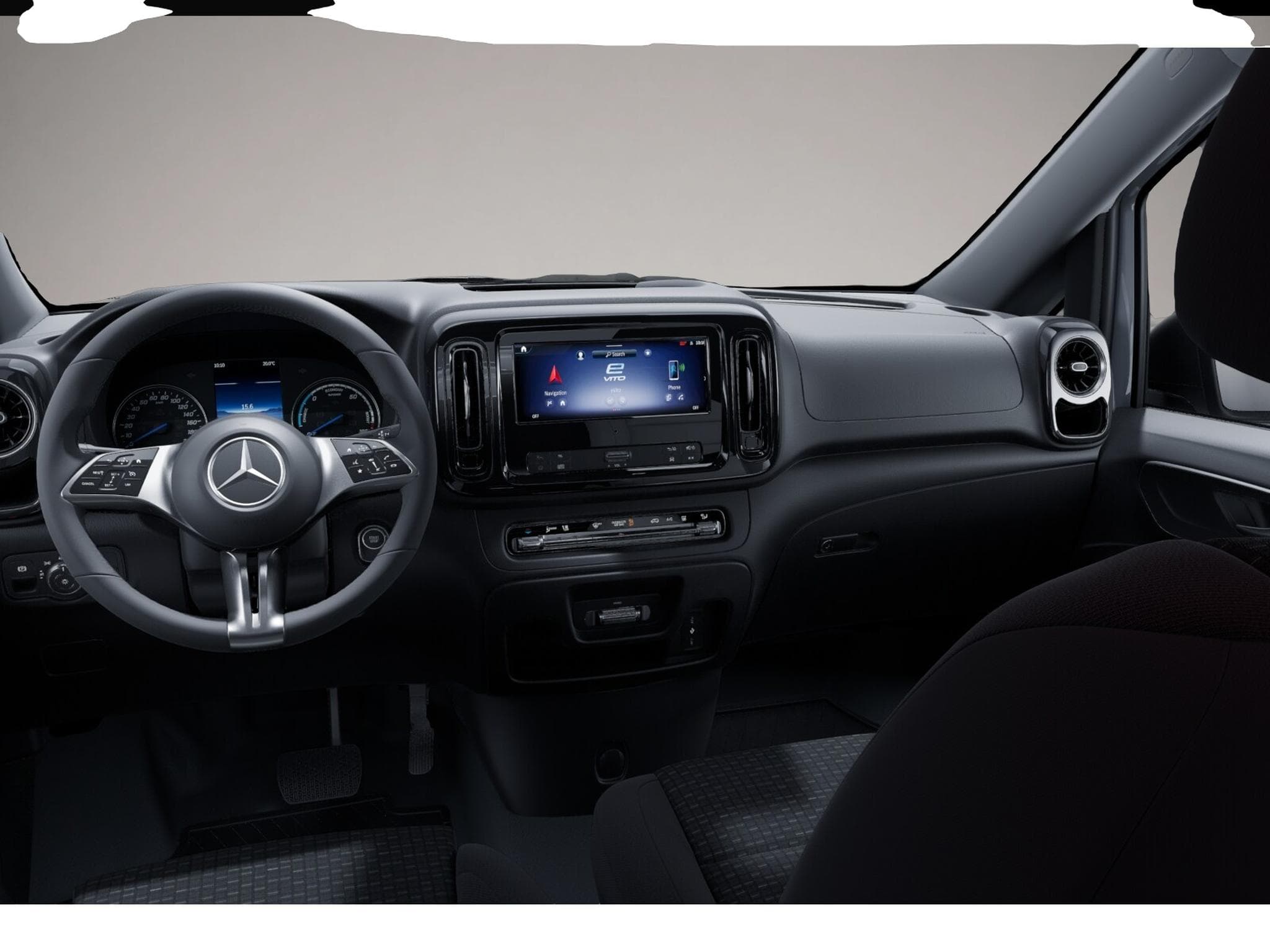 Mercedes Vito (2025) - Photo 2