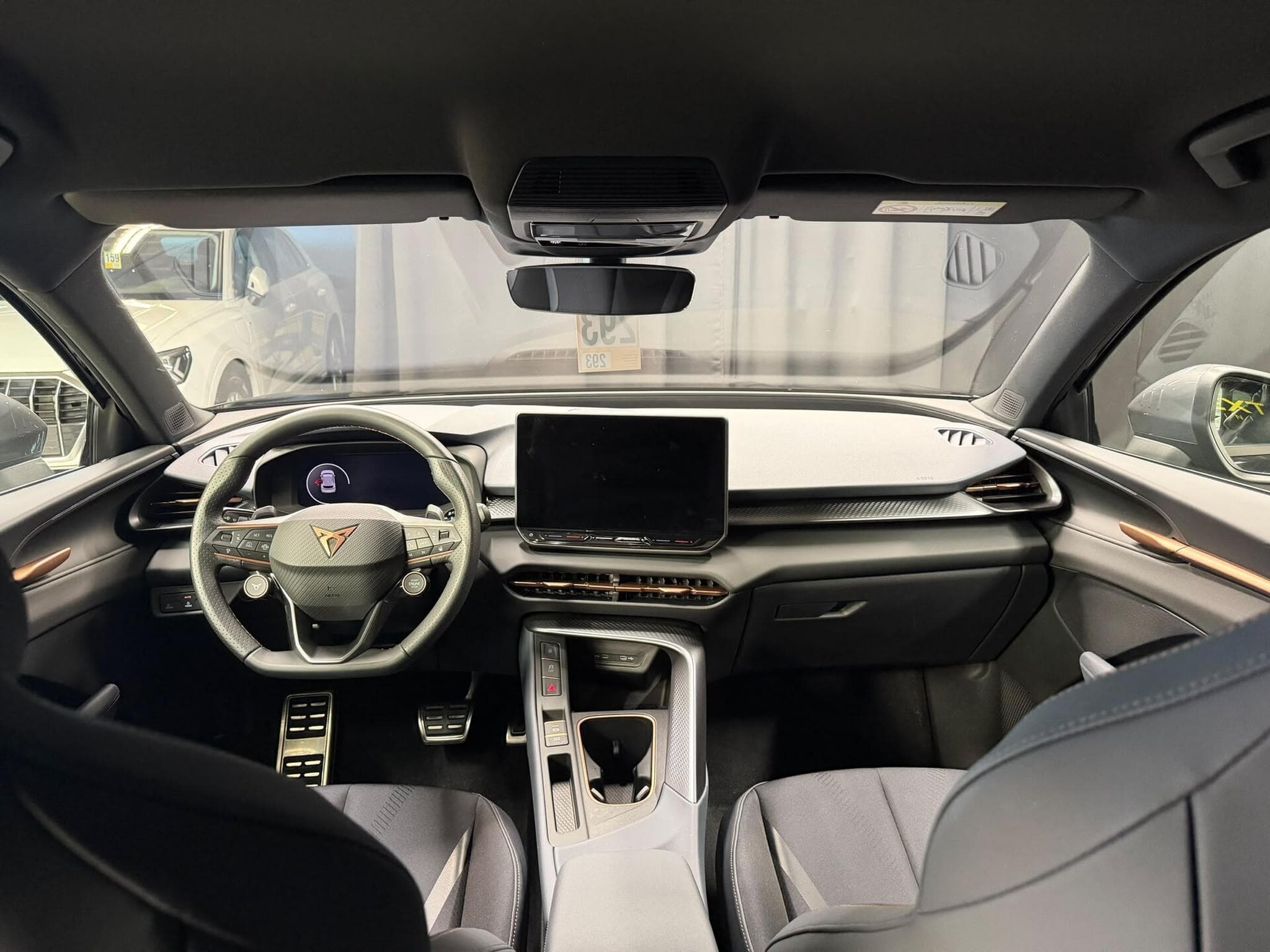 Cupra Terramar VZ 2,0 TSI 265 HK 4x4 DSG (2025) - Foto 2
