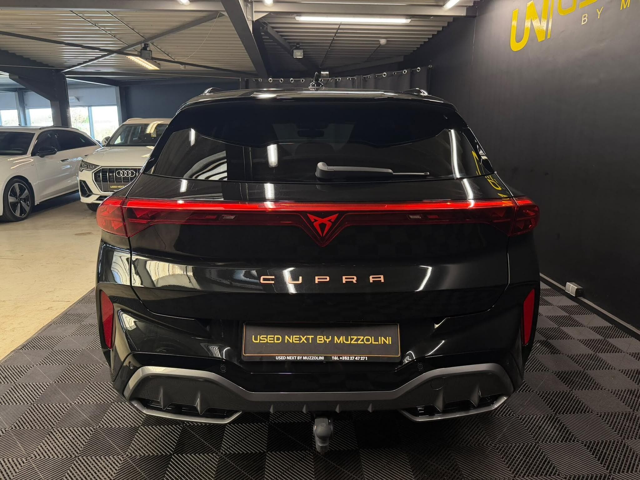 Cupra Terramar VZ 2,0 TSI 265 HK 4x4 DSG (2025) - Foto 4