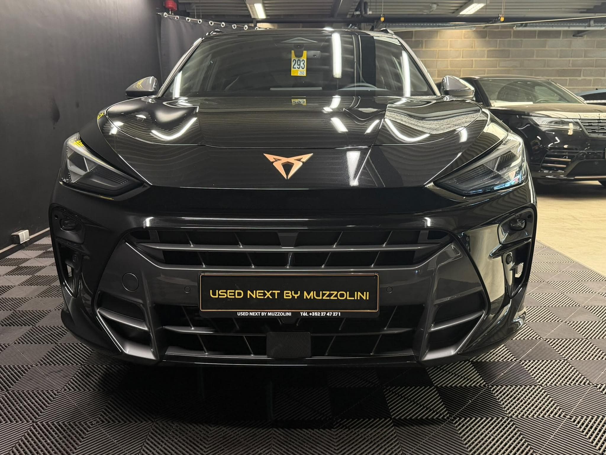 Cupra Terramar VZ 2,0 TSI 265 HK 4x4 DSG (2025) - Foto 3