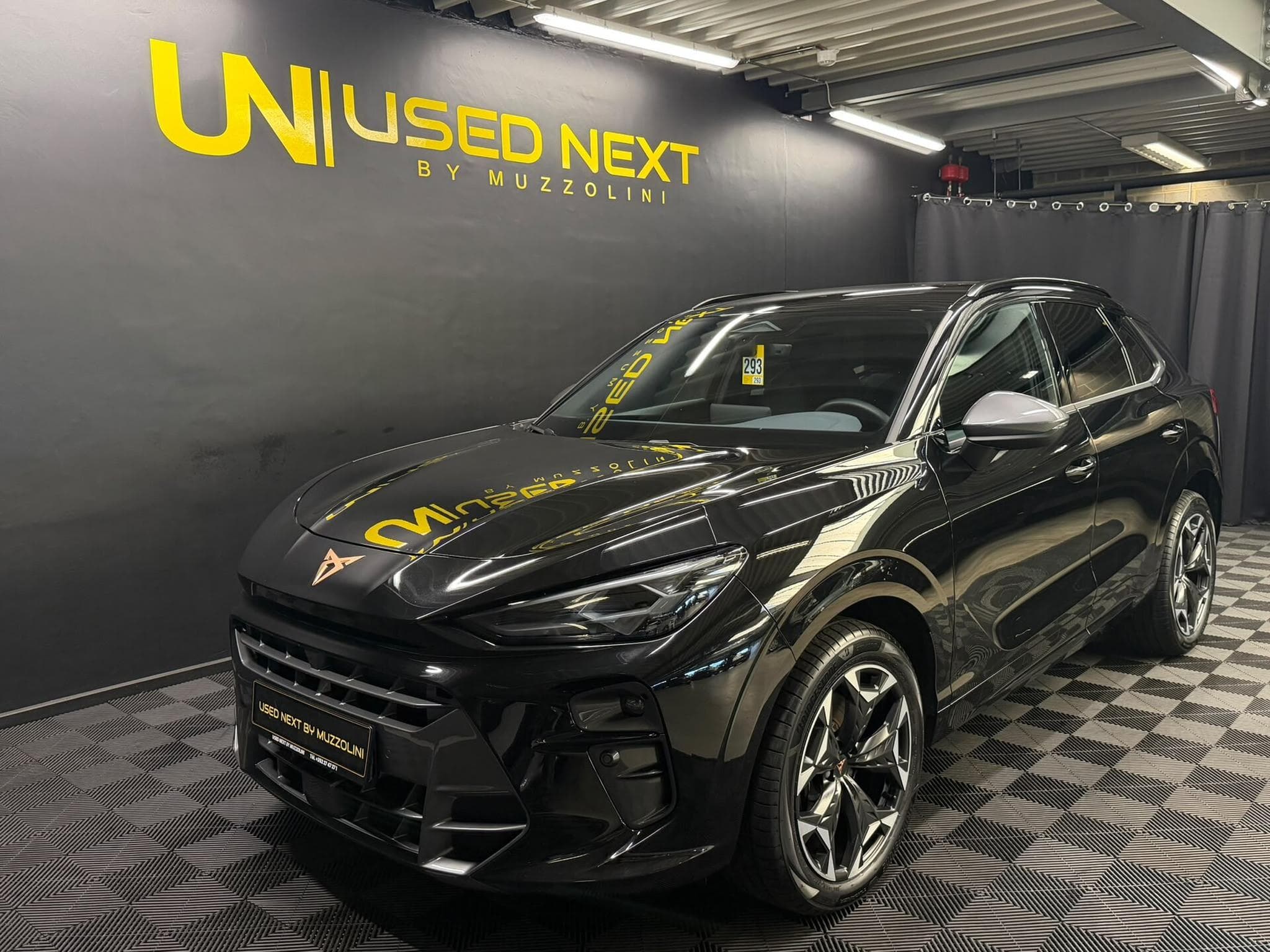 Cupra Terramar VZ 2,0 TSI 265 HK 4x4 DSG (2025) - Foto 1