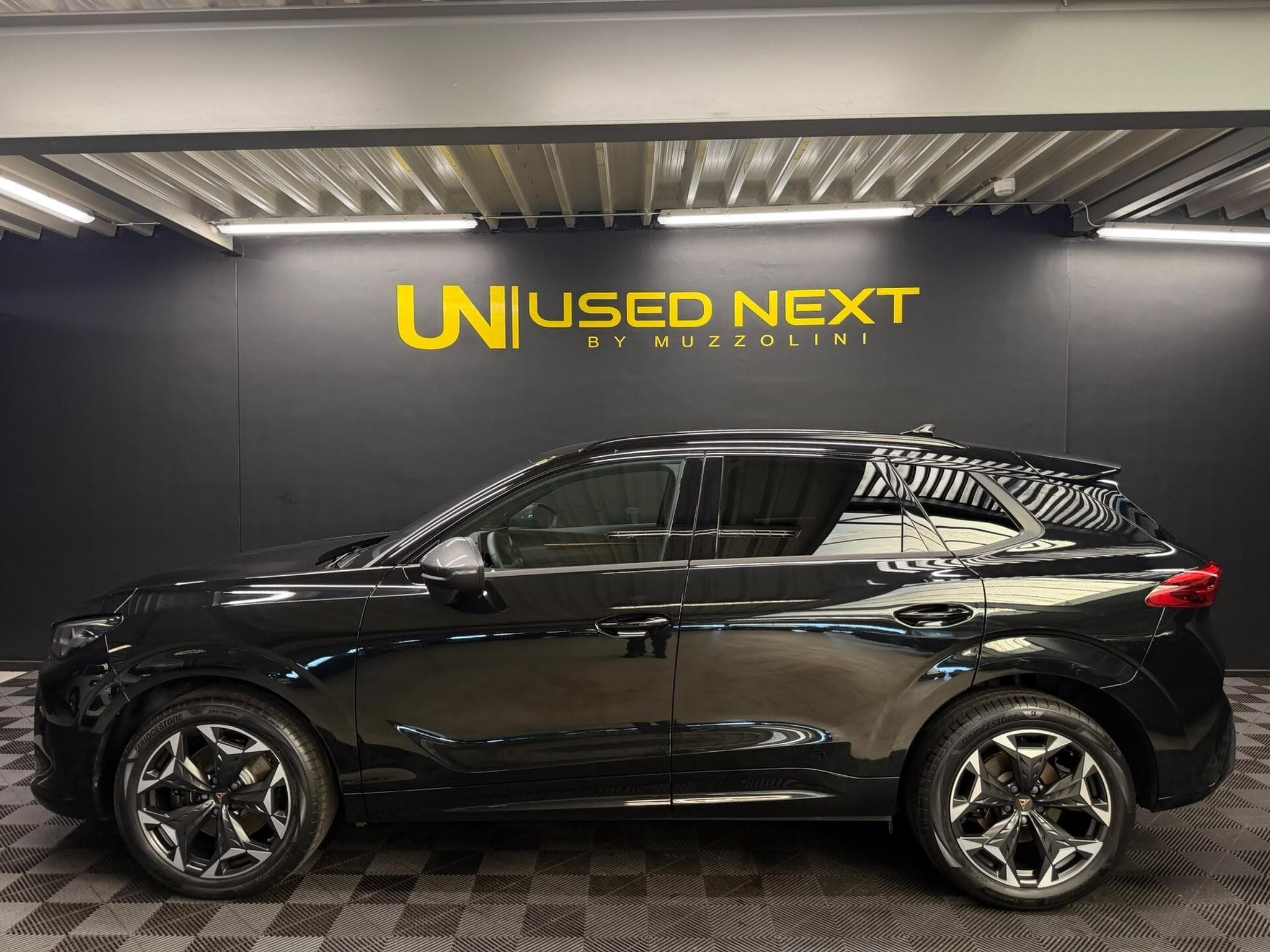 Cupra Terramar VZ 2,0 TSI 265 HK 4x4 DSG (2025) - Foto 5
