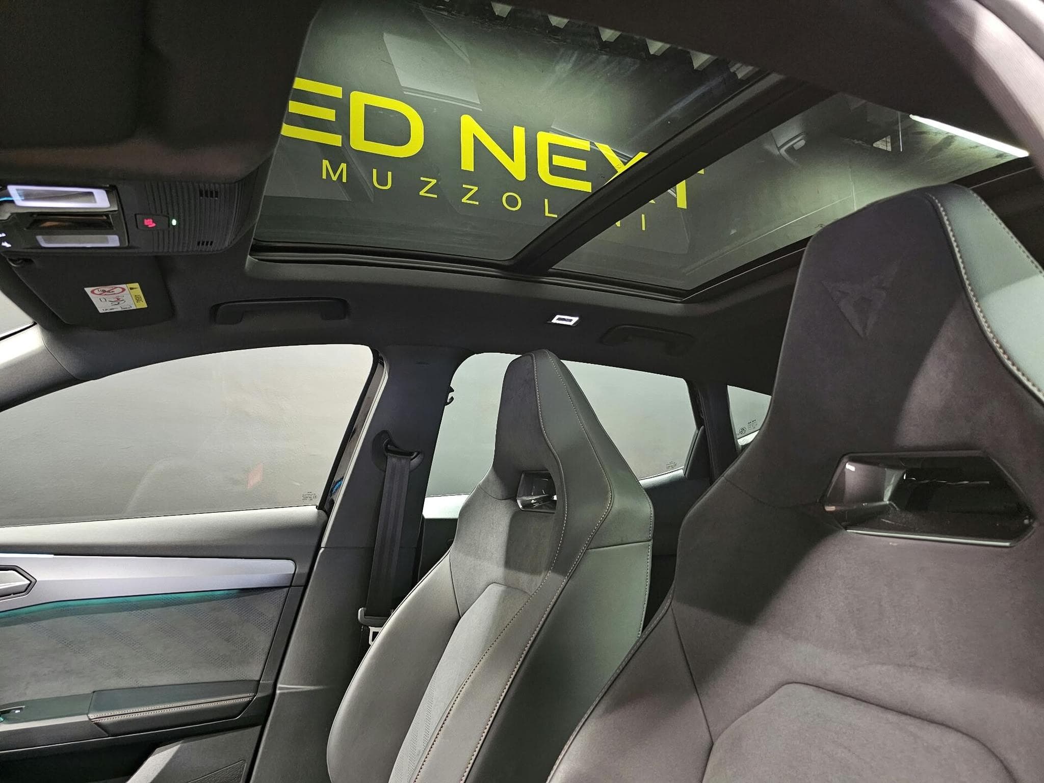 Cupra Formentor 2.0 TSI VZ HK/4X4/DSG7 333cv (2026) - Foto 2