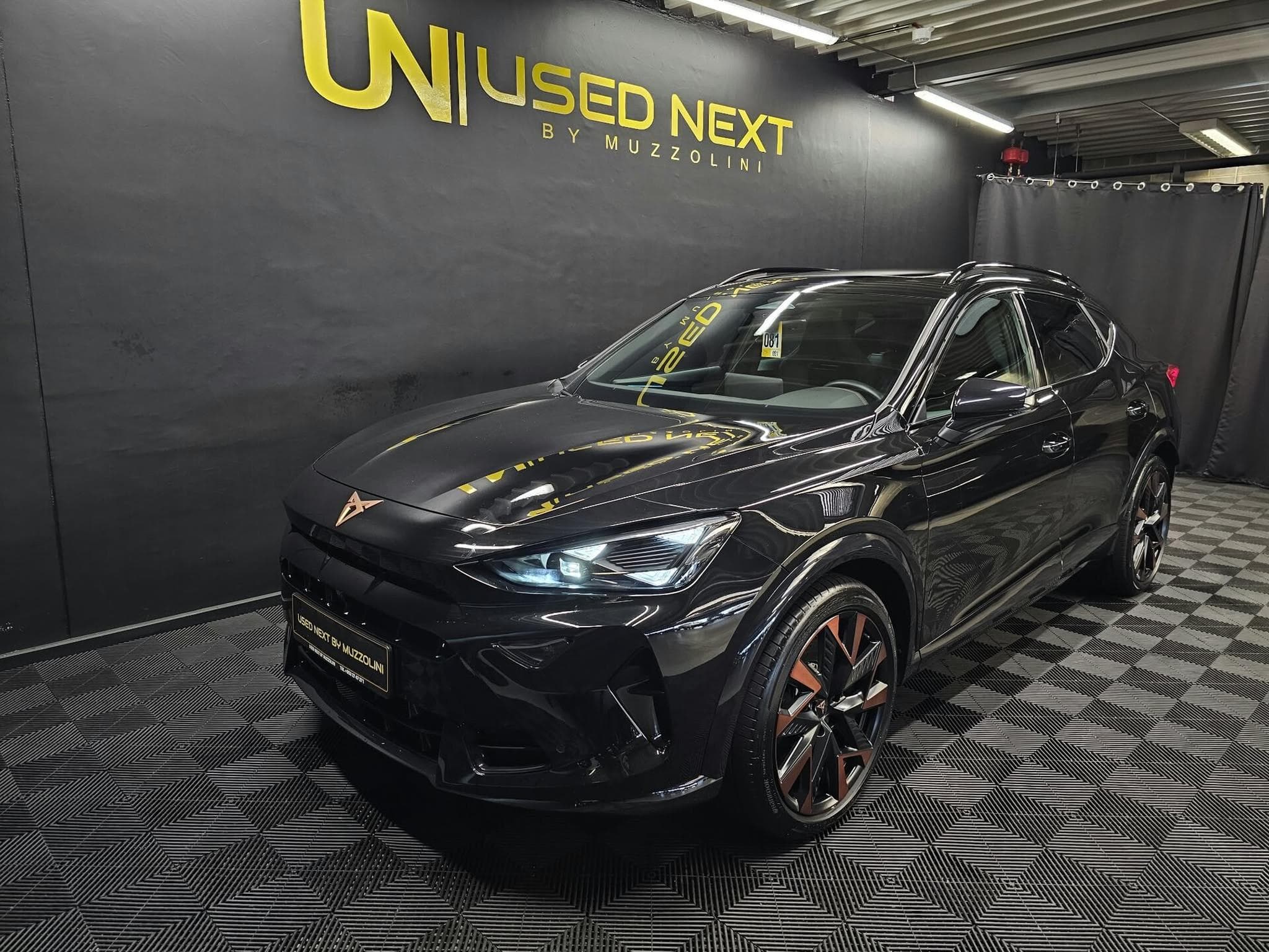 Cupra Formentor 2.0 TSI VZ HK/4X4/DSG7 333cv (2026) - Foto 1