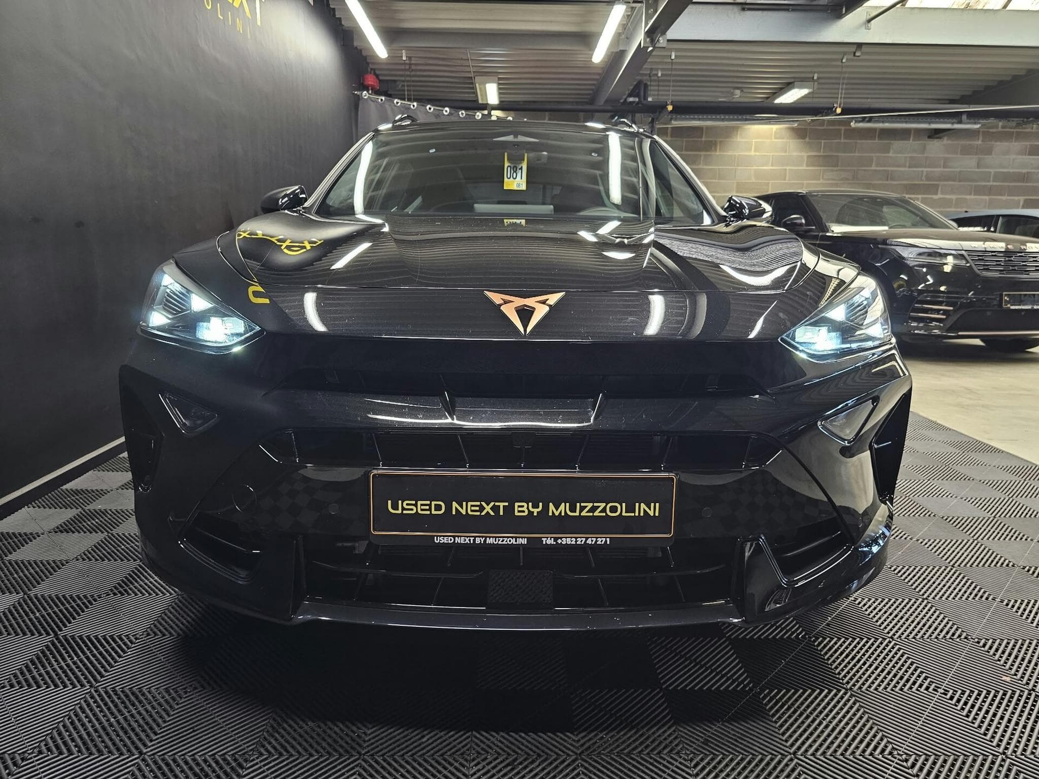 Cupra Formentor 2.0 TSI VZ HK/4X4/DSG7 333cv (2026) - Foto 3