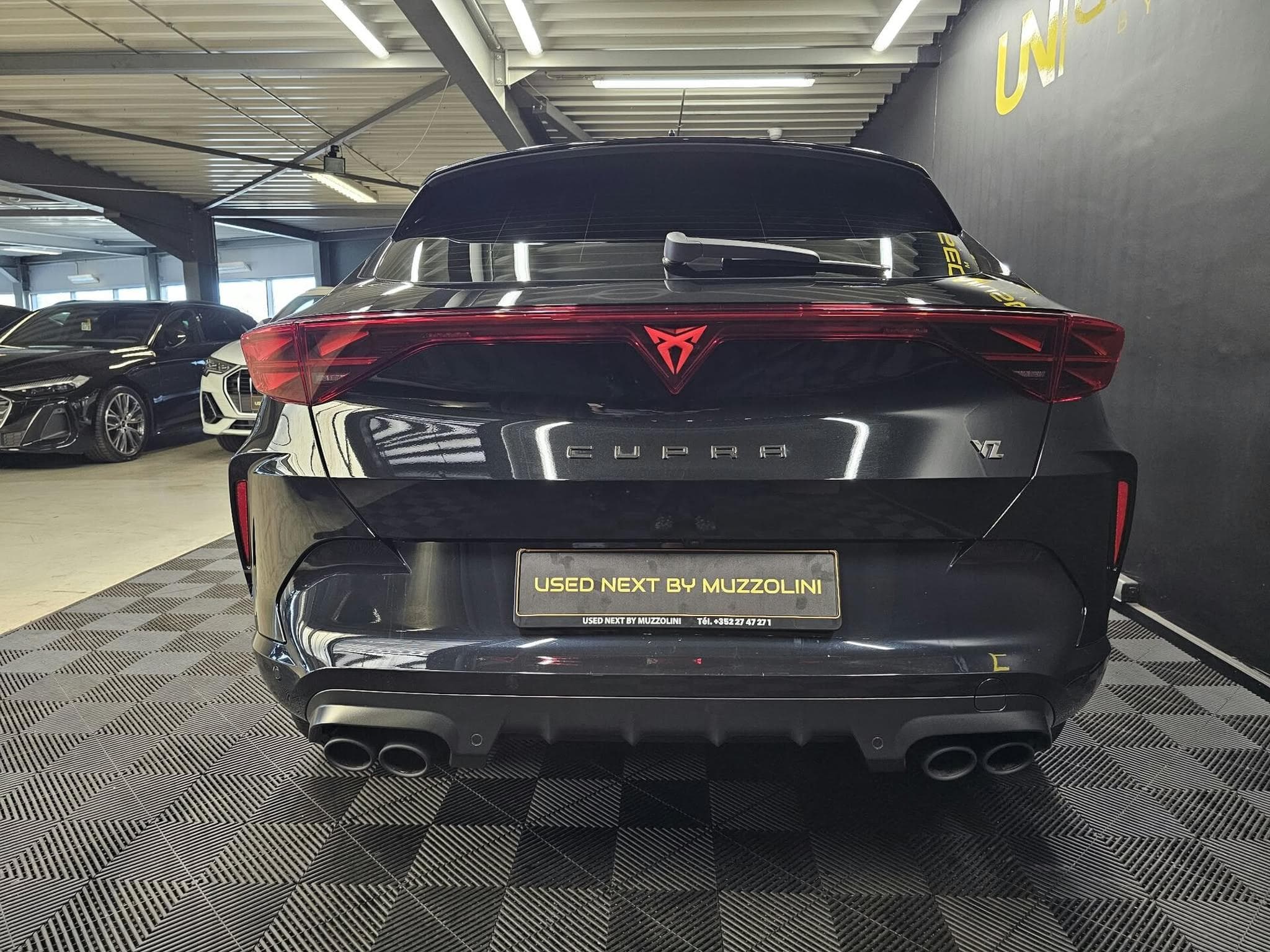 Cupra Formentor 2.0 TSI VZ HK/4X4/DSG7 333cv (2026) - Foto 4
