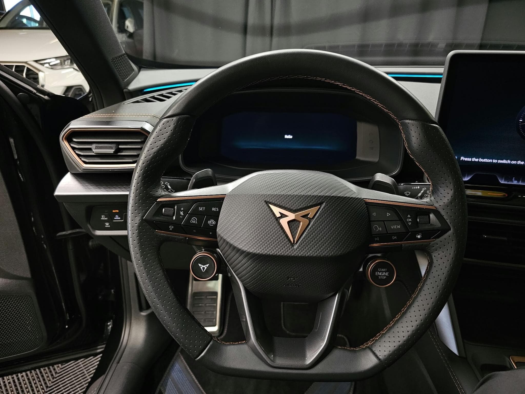Cupra Formentor 2.0 TSI VZ HK/4X4/DSG7 333cv (2026) - Foto 8