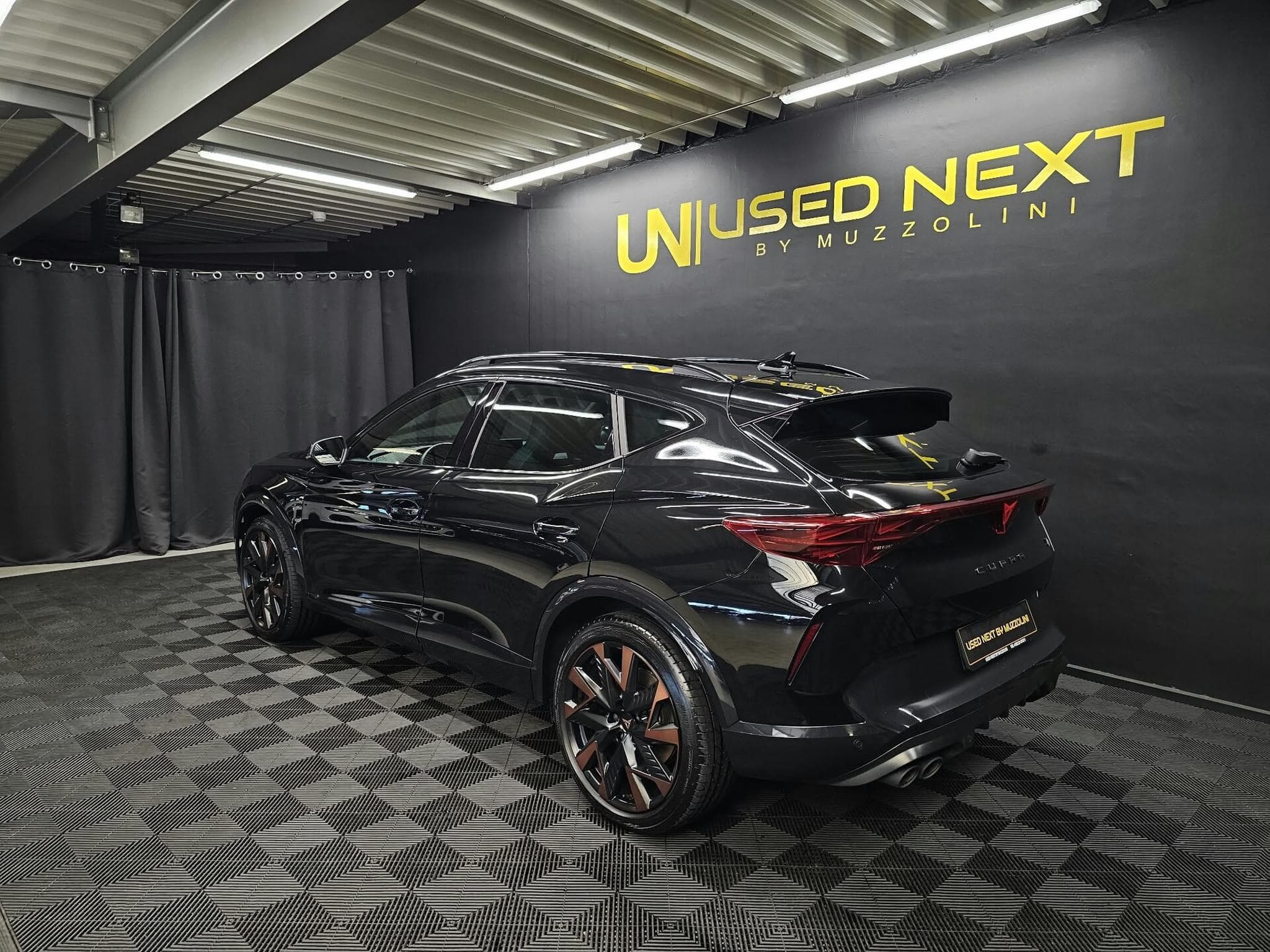 Cupra Formentor 2.0 TSI VZ HK/4X4/DSG7 333cv (2026) - Foto 6