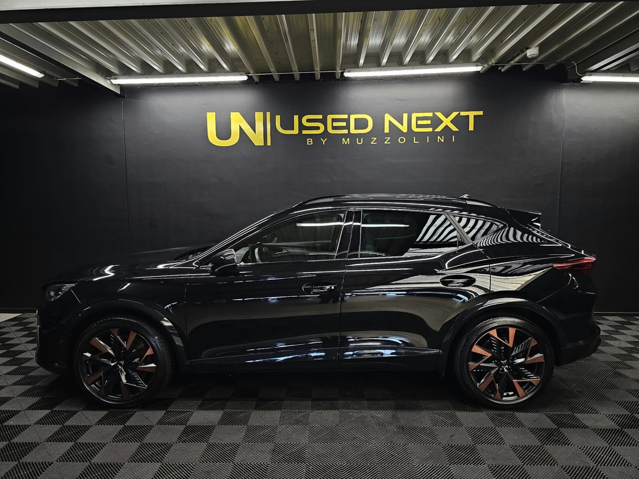 Cupra Formentor 2.0 TSI VZ HK/4X4/DSG7 333cv (2026) - Foto 5