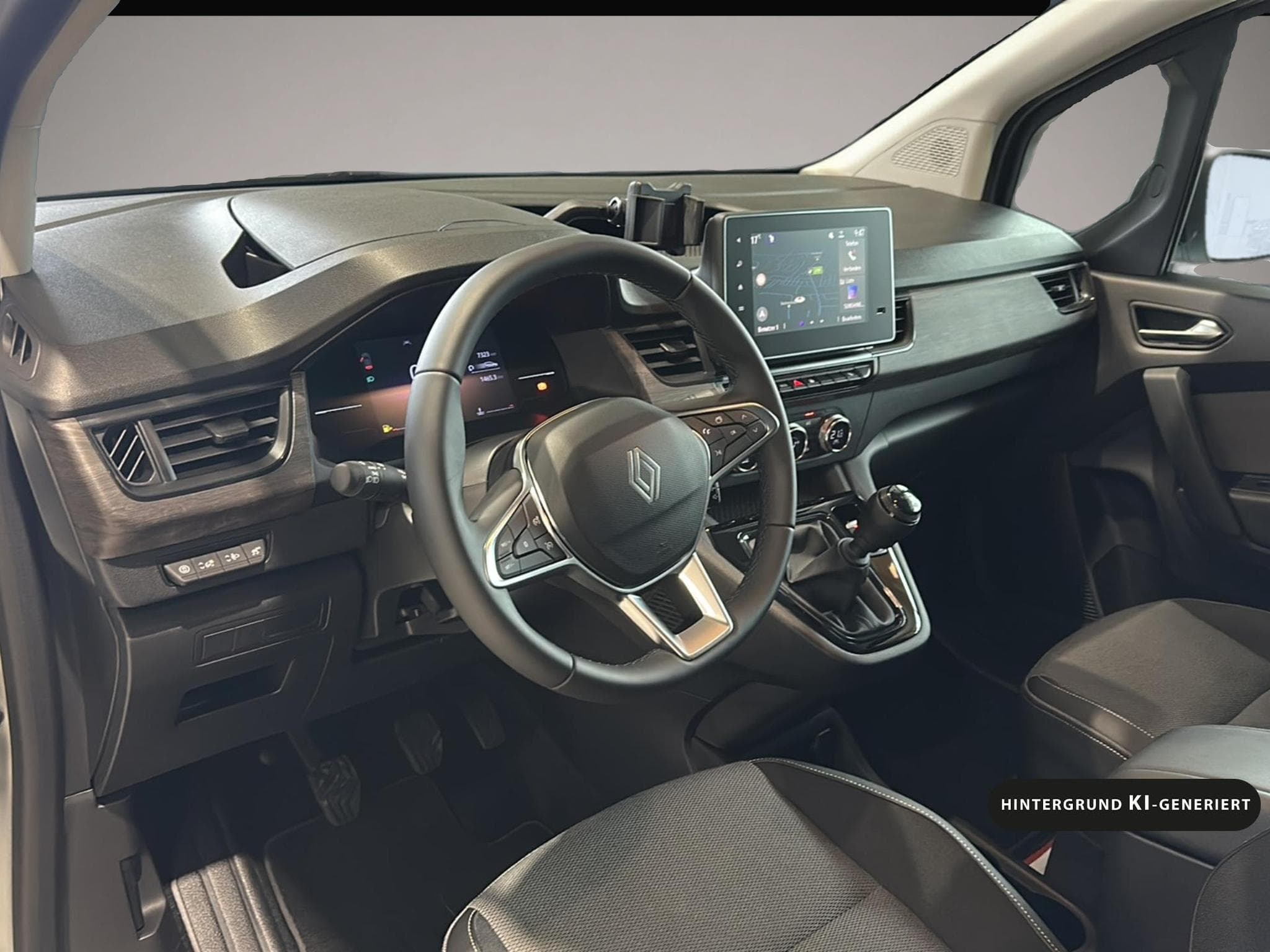 Renault Kangoo (2026) - Photo 6