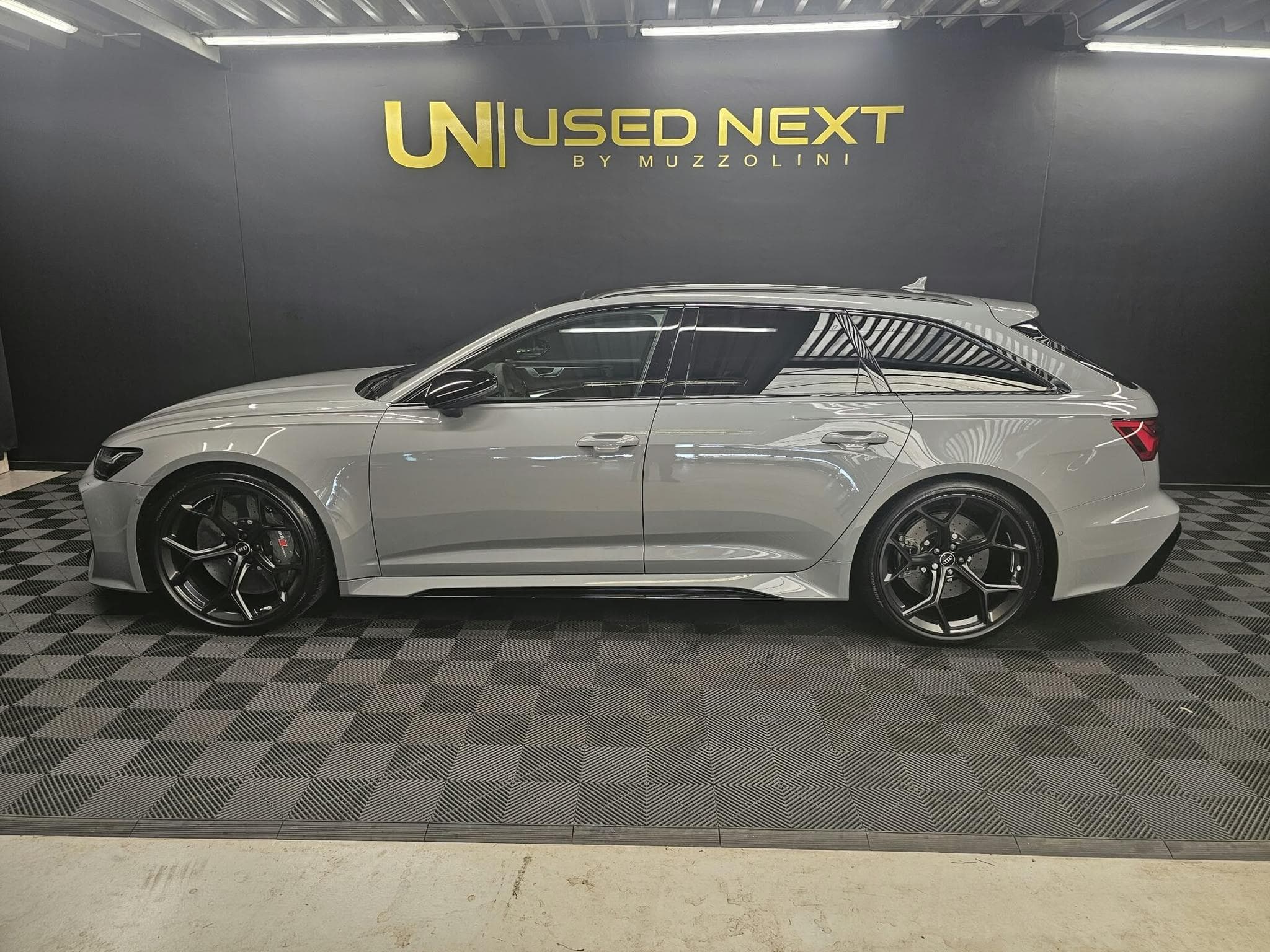 Audi RS6 4.0 V8 630cv PERFORMANCE PANO/360°/NAVI (2024) - Foto 5