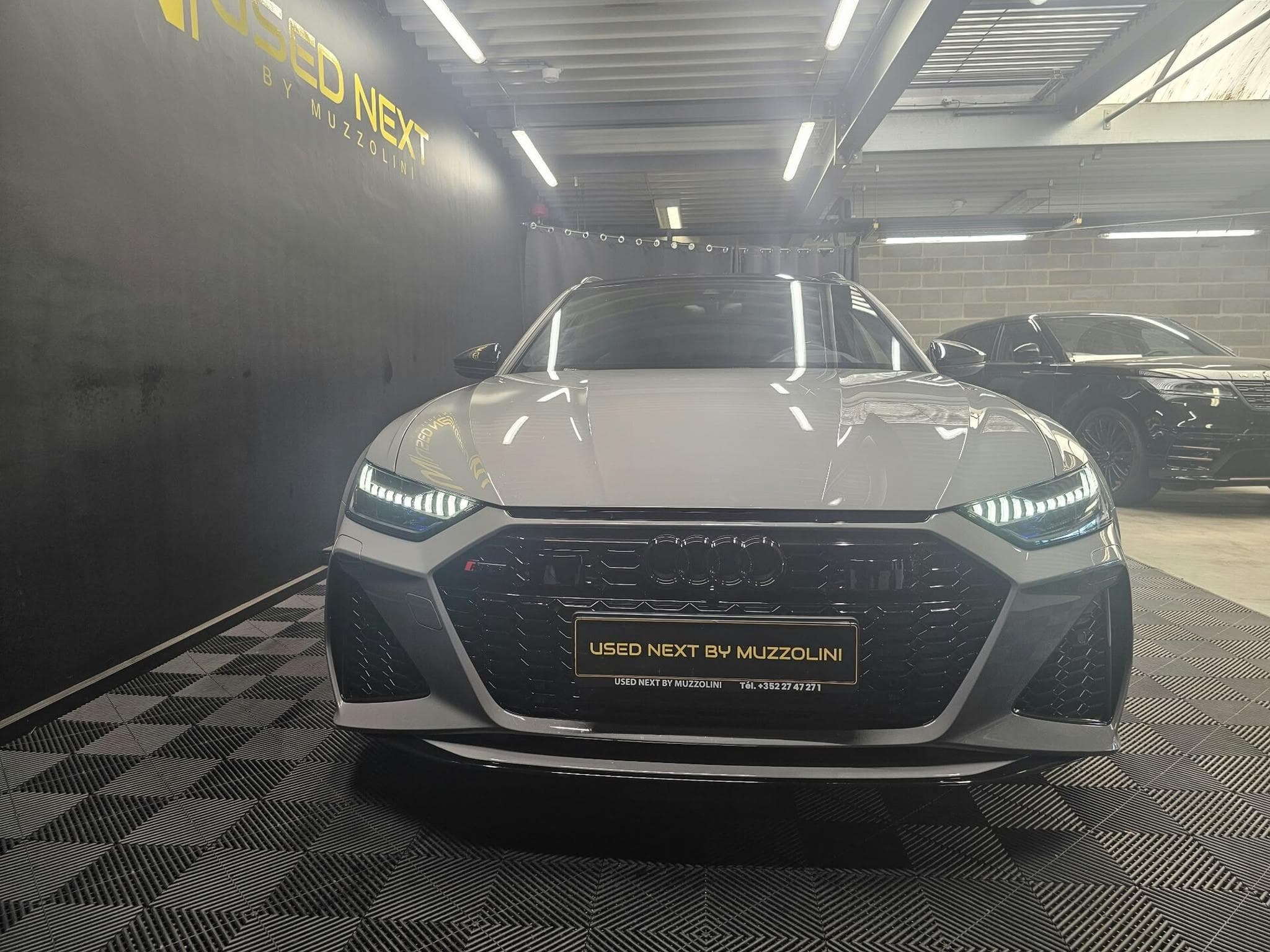 Audi RS6 4.0 V8 630cv PERFORMANCE PANO/360°/NAVI (2024) - Foto 3