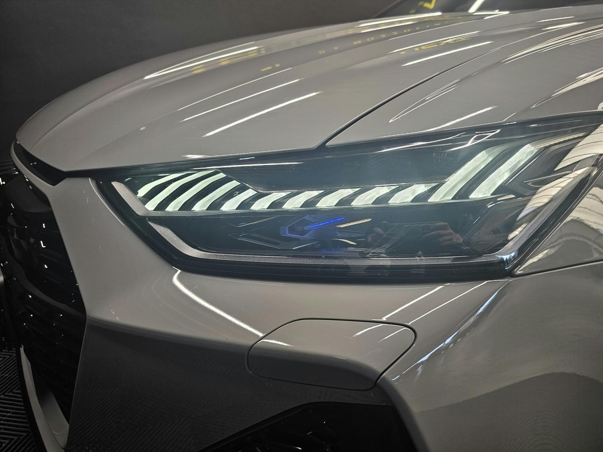 Audi RS6 4.0 V8 630cv PERFORMANCE PANO/360°/NAVI (2024) - Foto 7