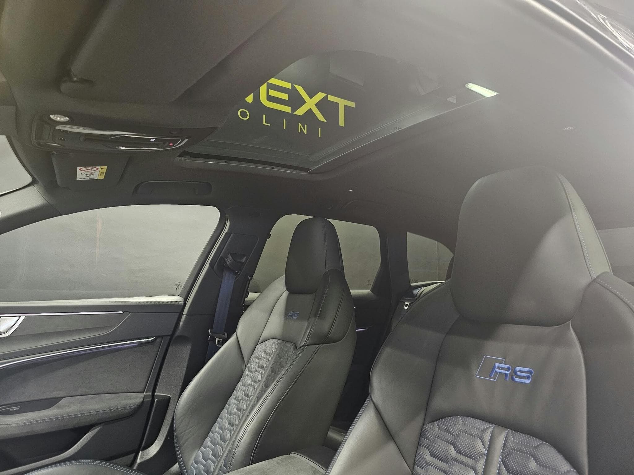 Audi RS6 4.0 V8 630cv PERFORMANCE PANO/360°/NAVI (2024) - Foto 14