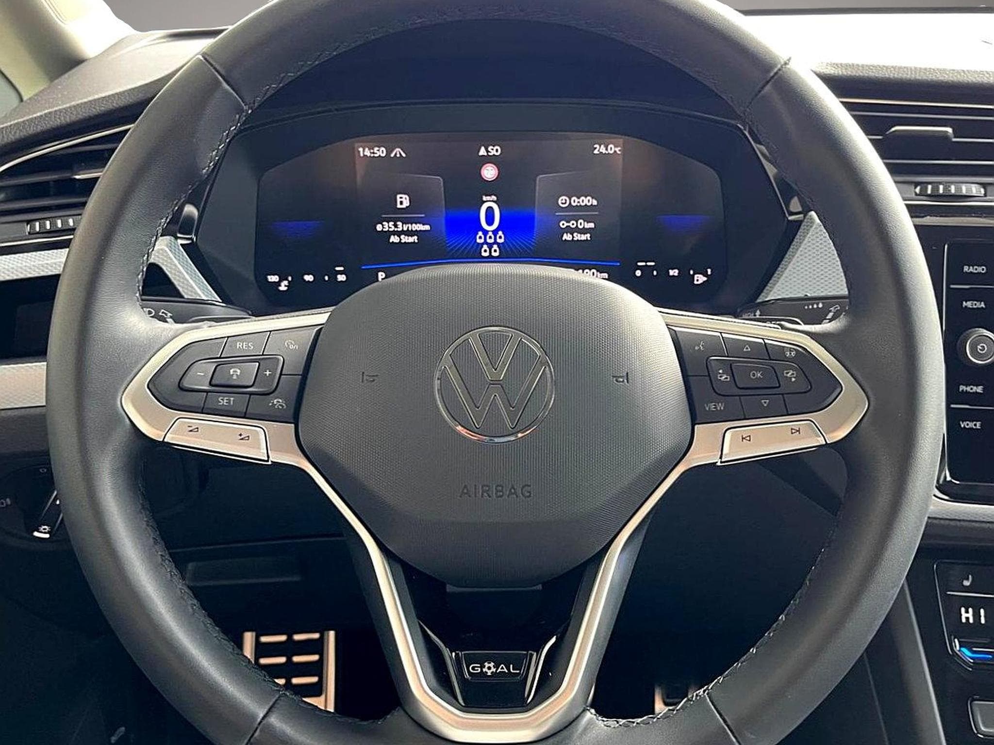 VW Touran (2026) - Photo 5